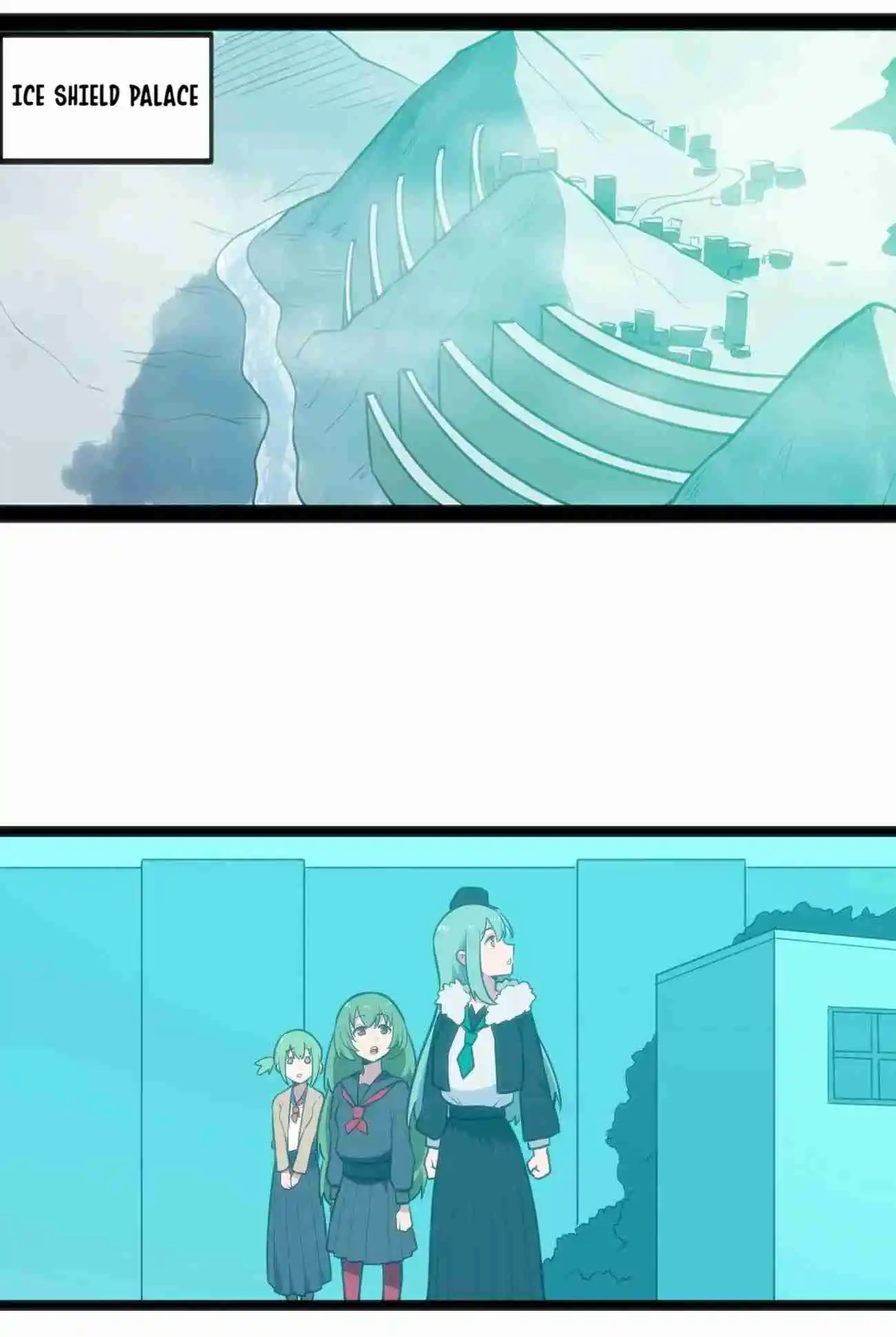 The Saintess has a Showdown Chapter 136