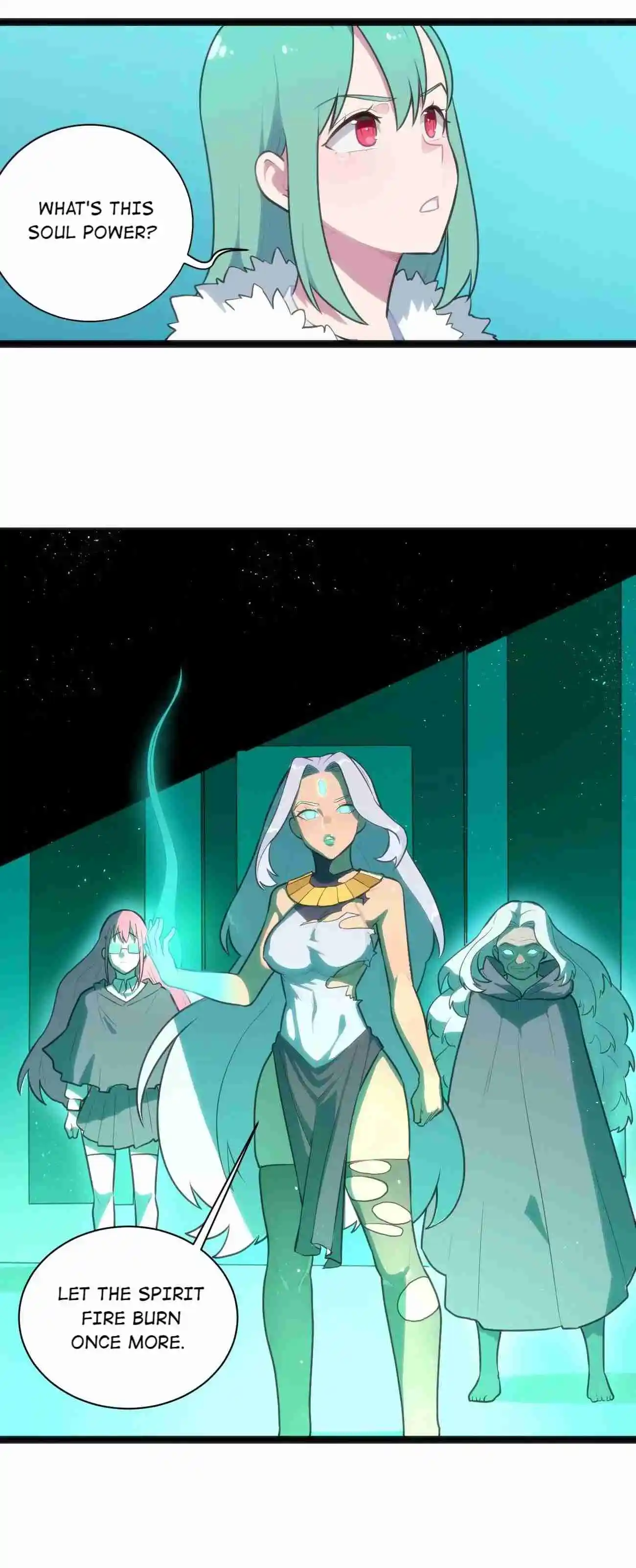 The Saintess has a Showdown Chapter 136