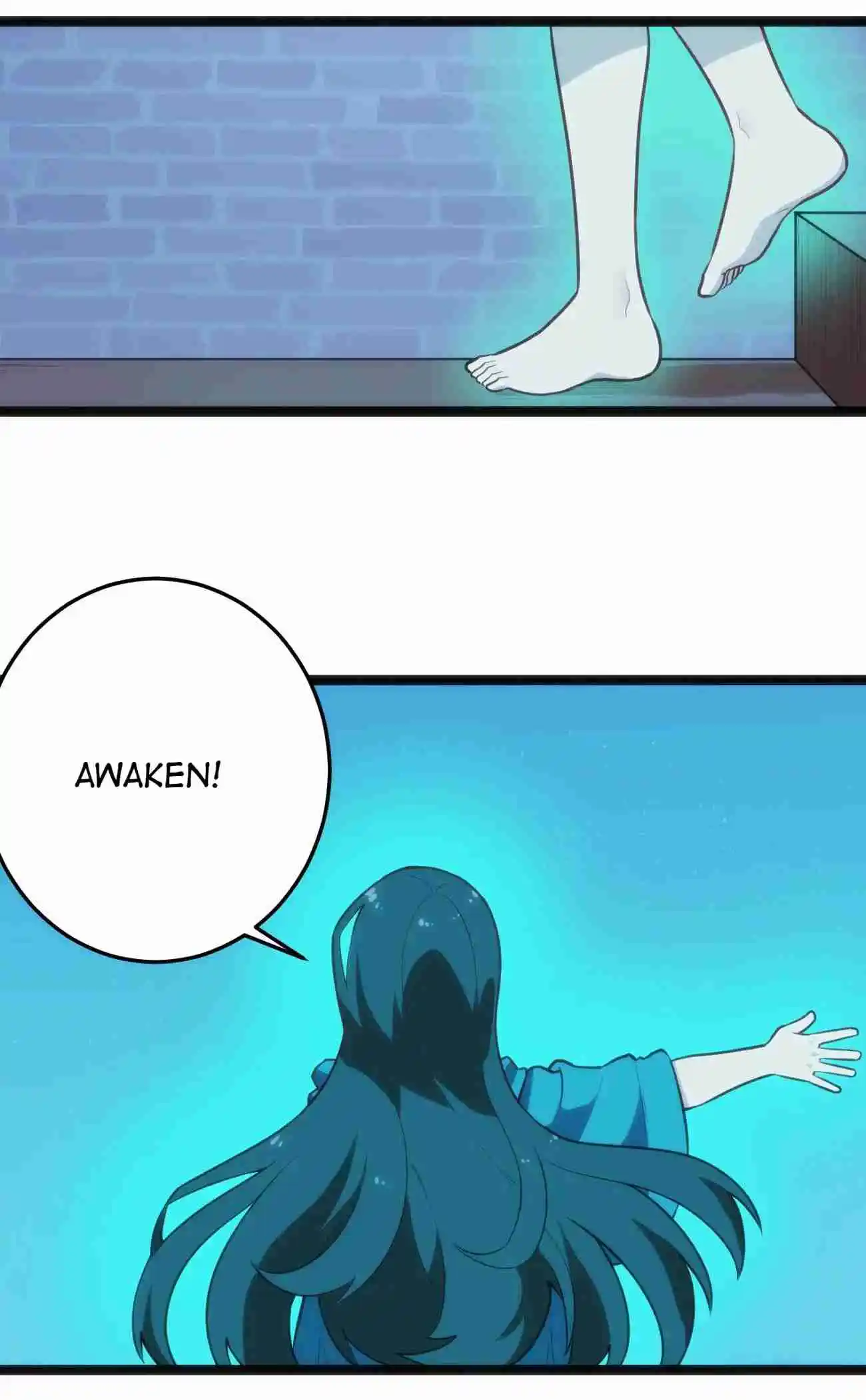 The Saintess has a Showdown Chapter 137