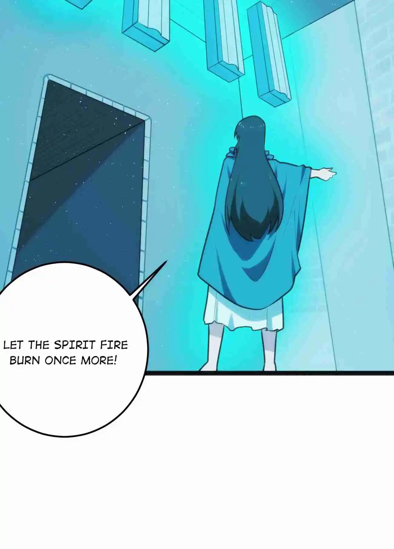 The Saintess has a Showdown Chapter 137