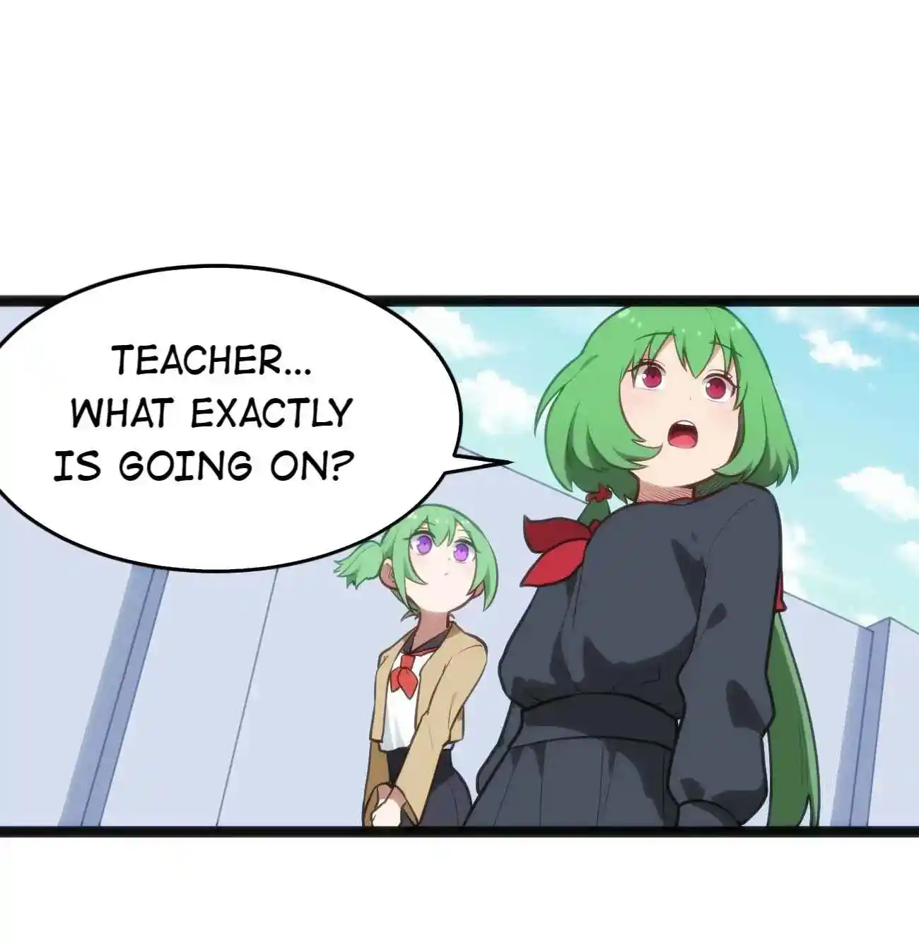 The Saintess has a Showdown Chapter 137