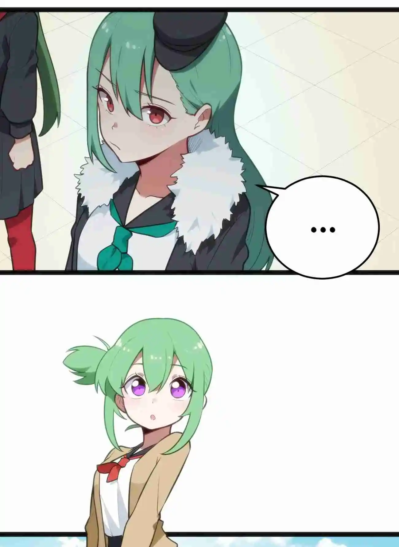 The Saintess has a Showdown Chapter 137