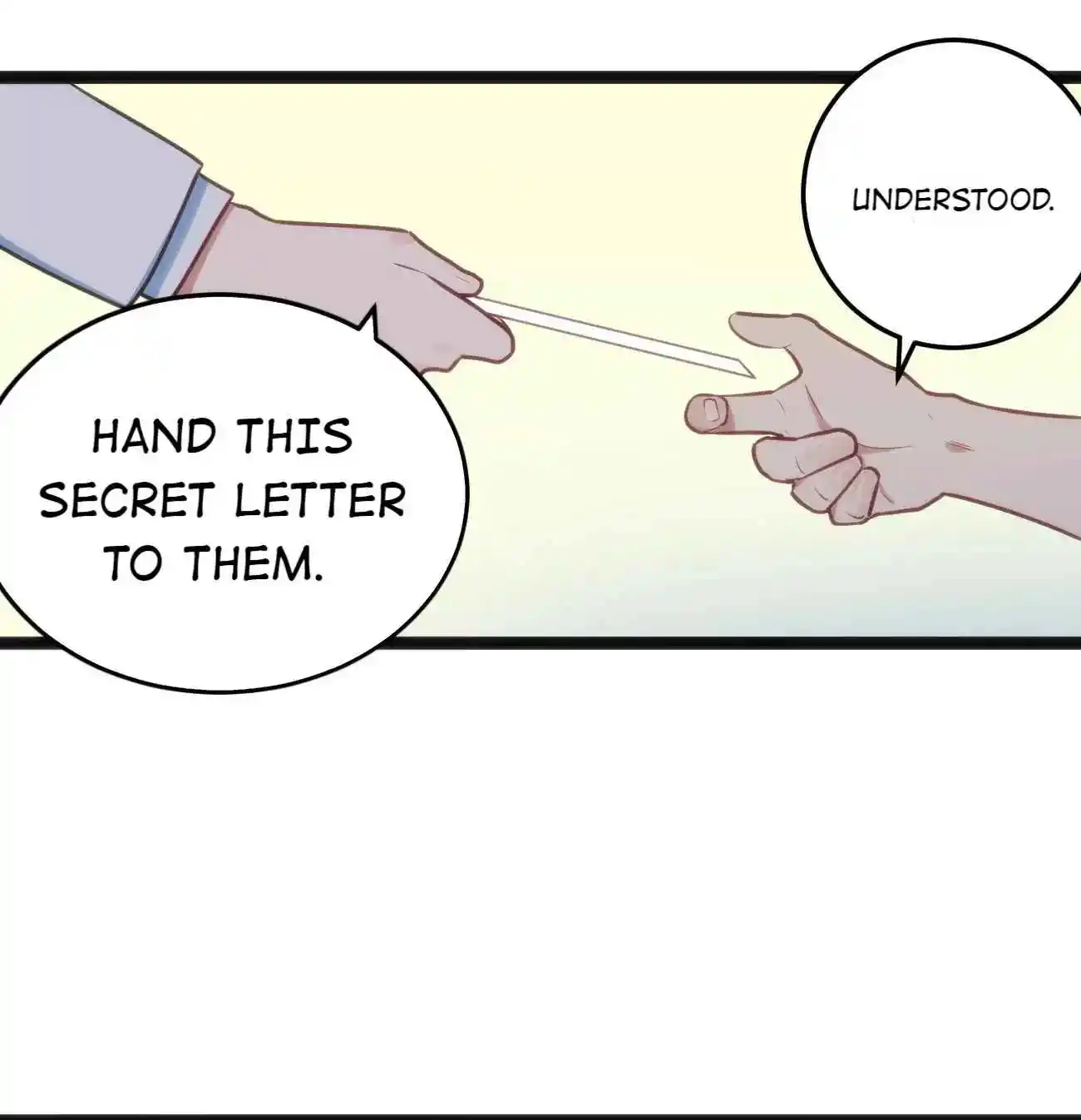 The Saintess has a Showdown Chapter 137