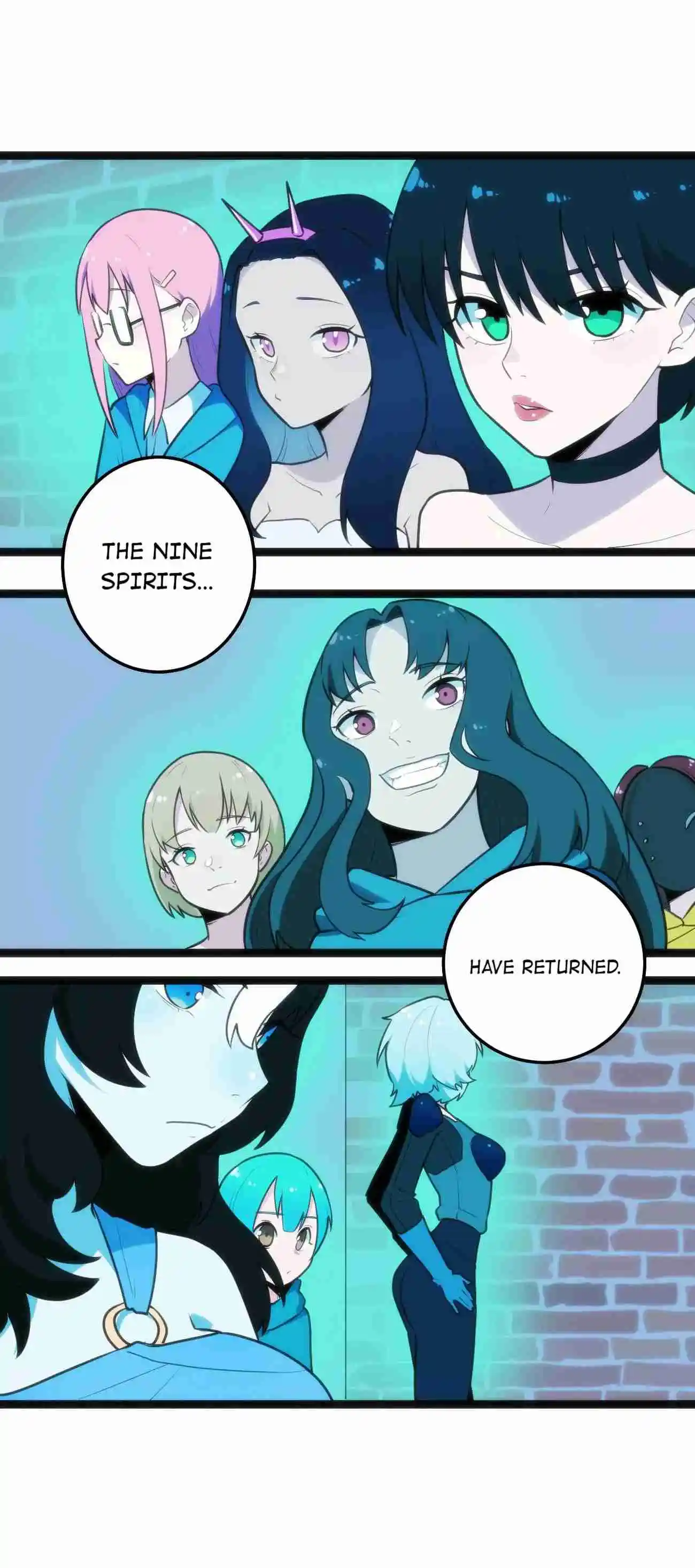 The Saintess has a Showdown Chapter 137