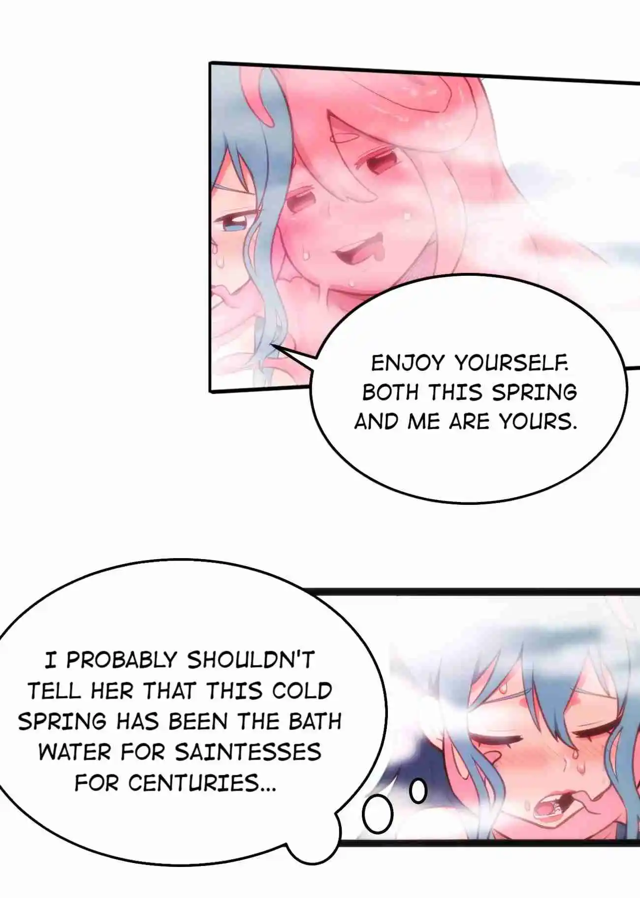 The Saintess has a Showdown Chapter 137