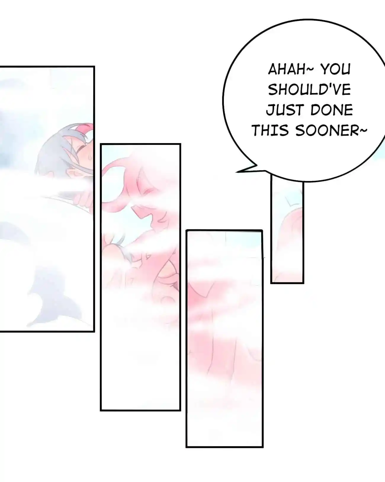 The Saintess has a Showdown Chapter 137