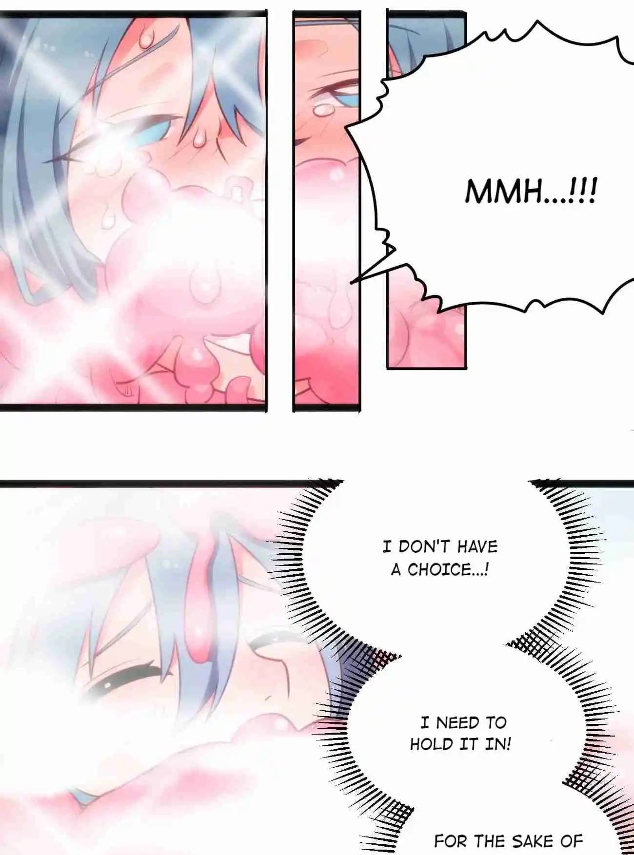 The Saintess has a Showdown Chapter 137