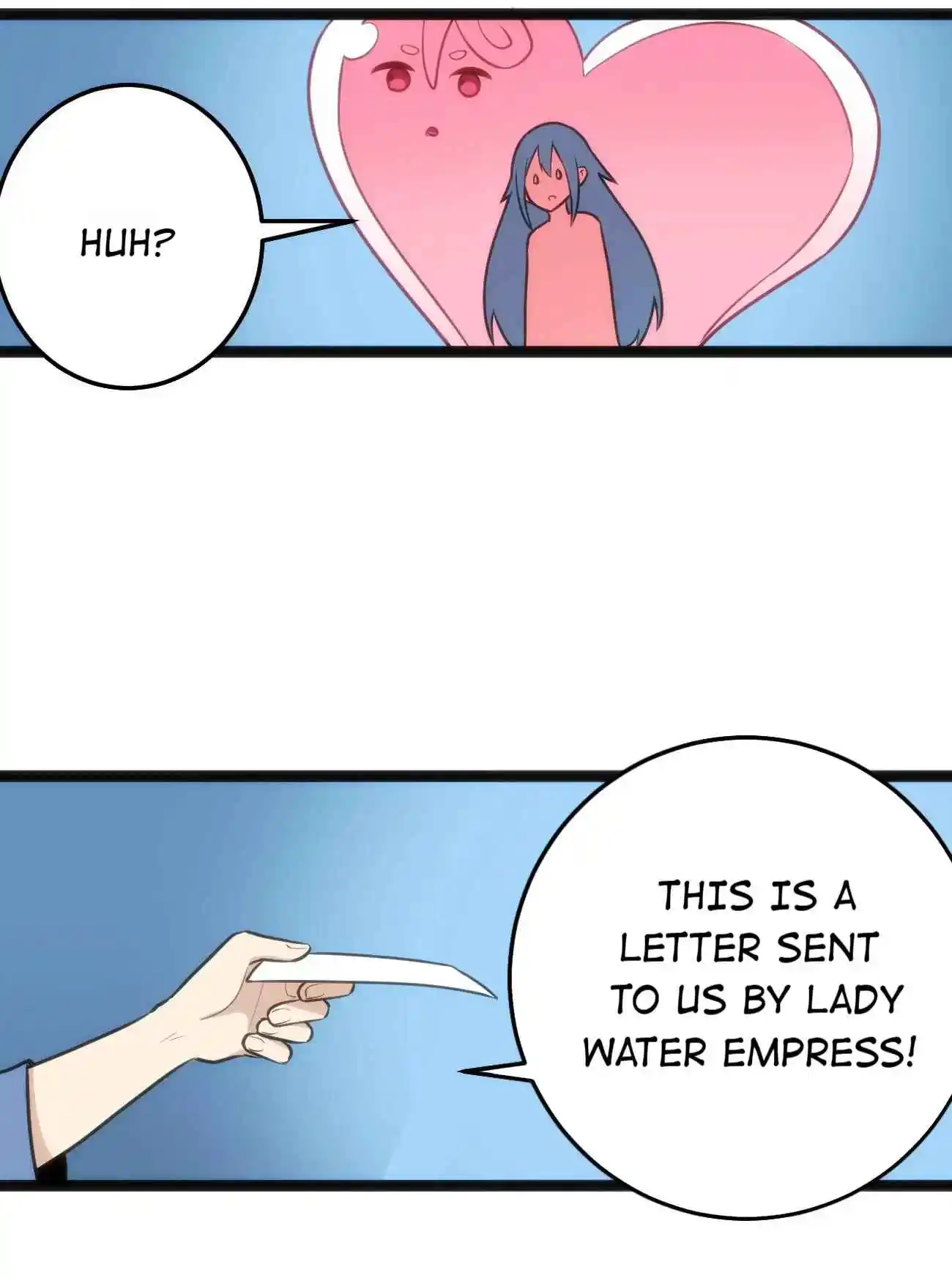 The Saintess has a Showdown Chapter 137