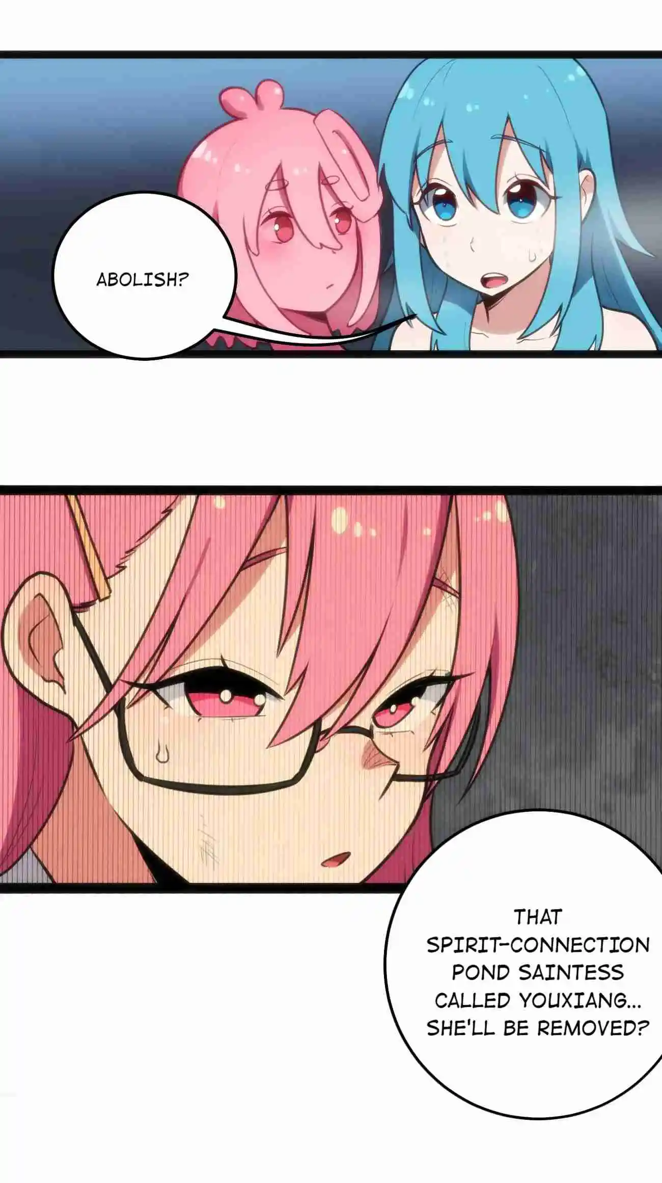 The Saintess has a Showdown Chapter 137