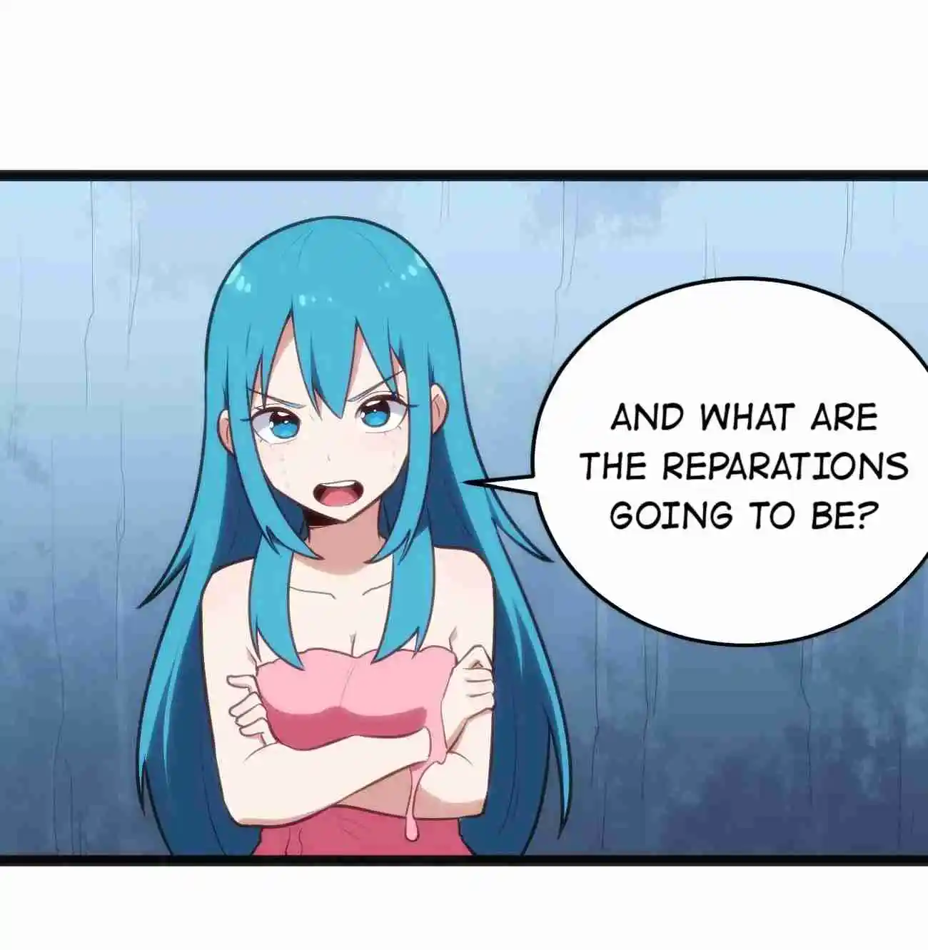 The Saintess has a Showdown Chapter 137