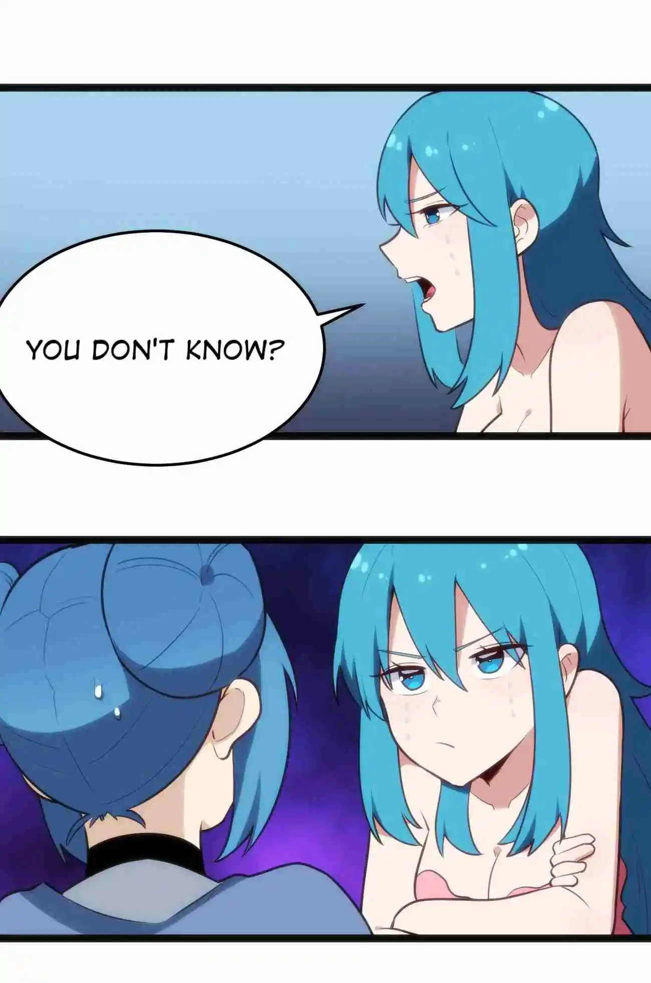 The Saintess has a Showdown Chapter 137