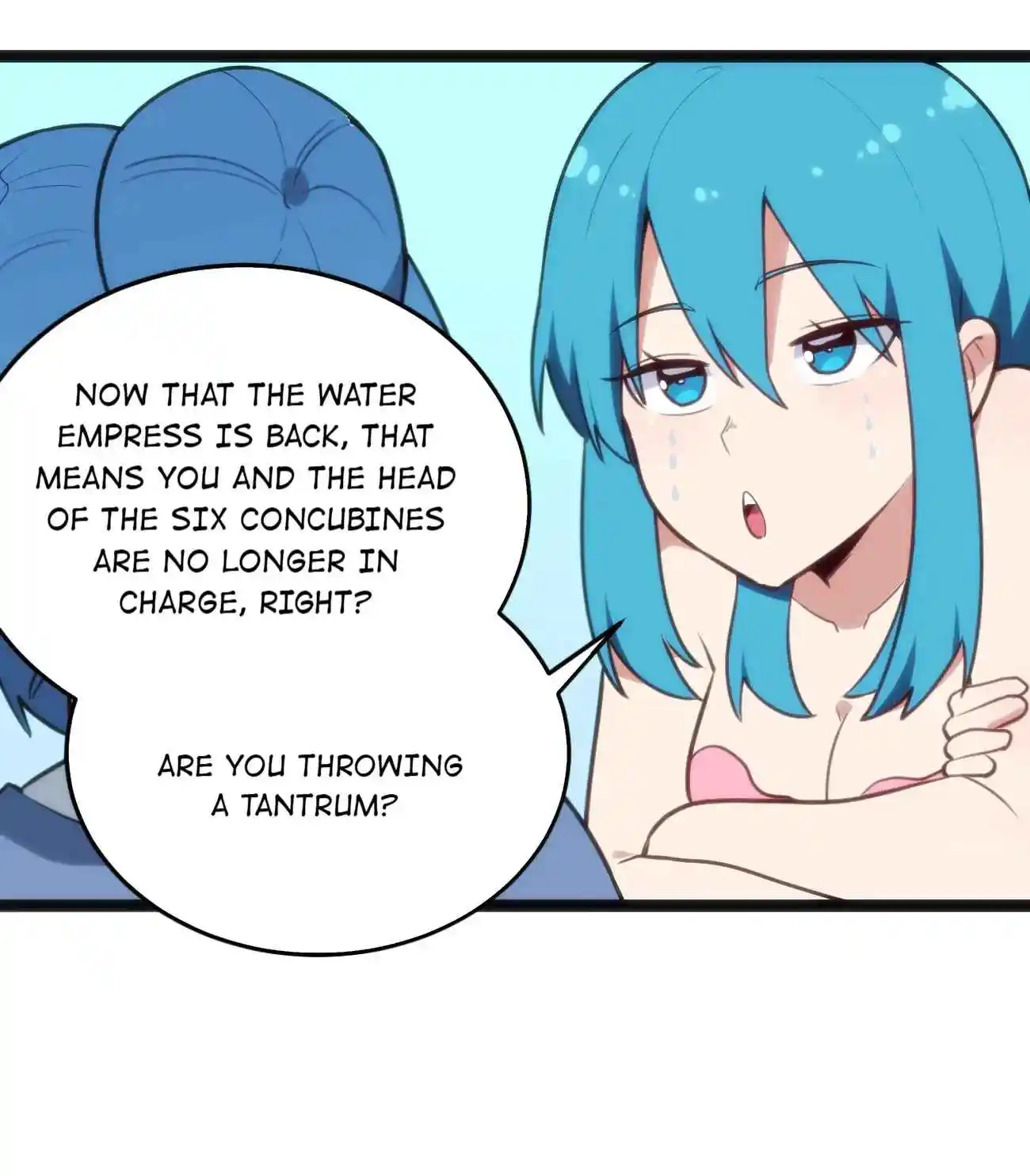 The Saintess has a Showdown Chapter 137