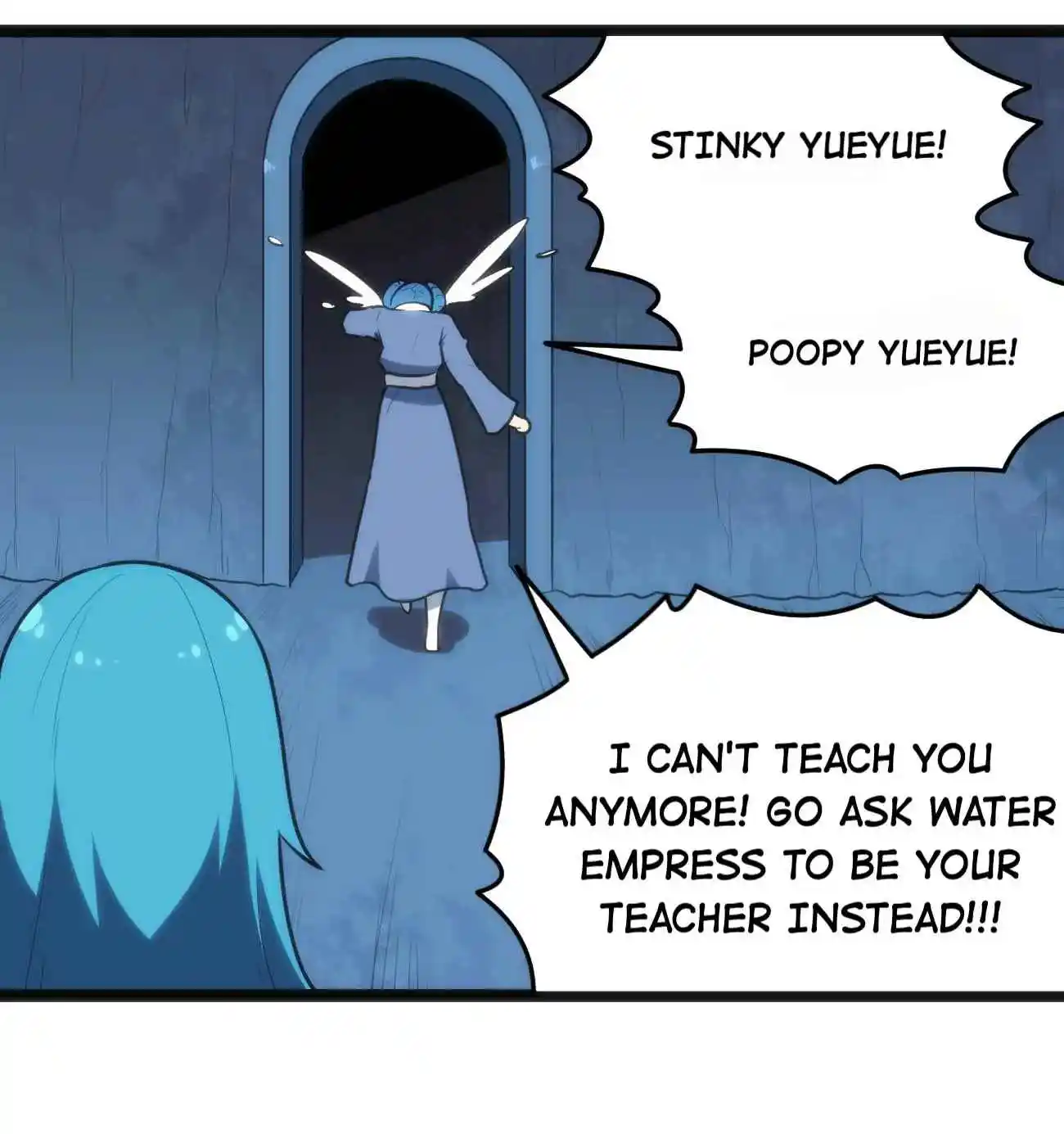 The Saintess has a Showdown Chapter 137