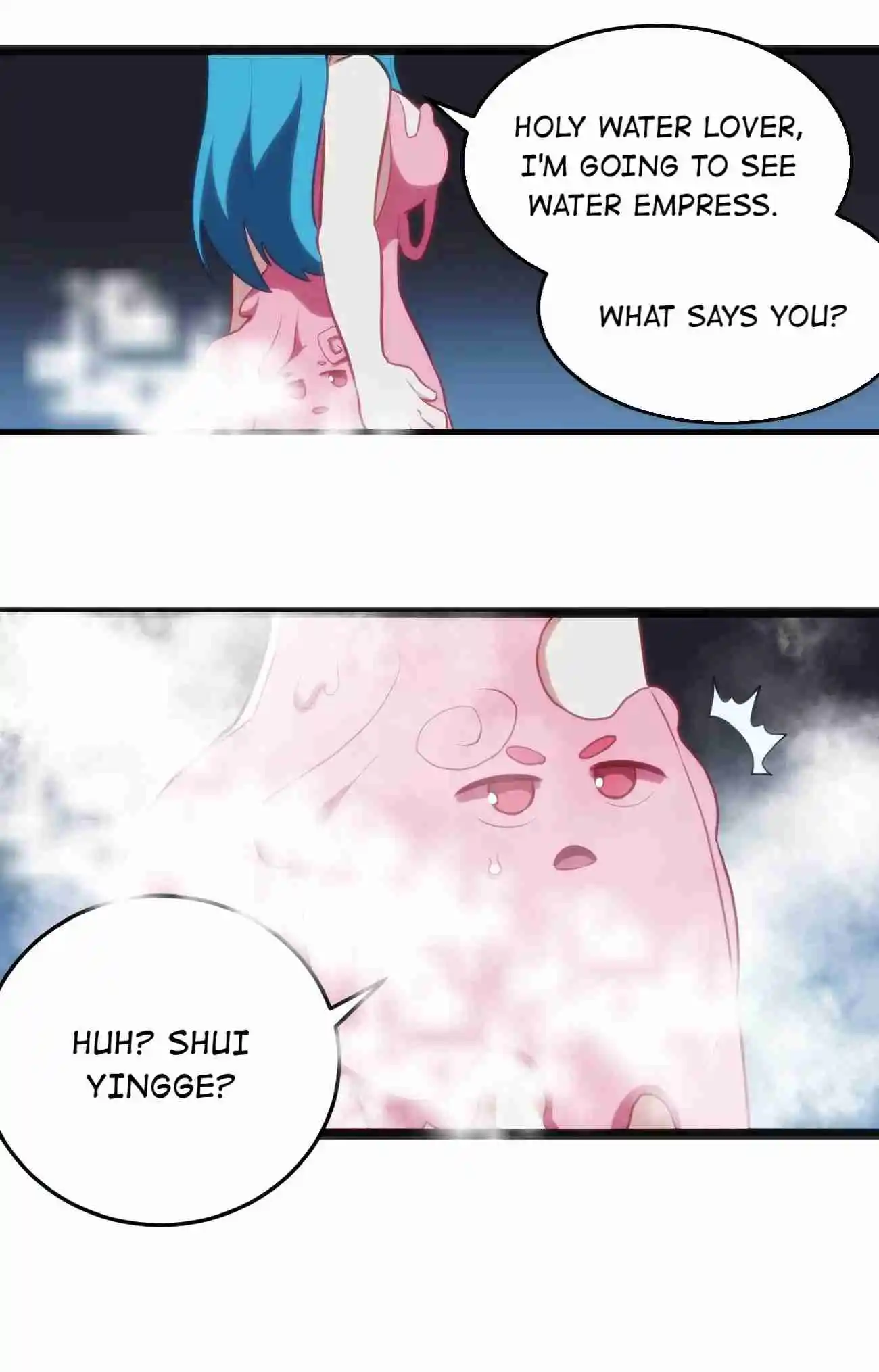 The Saintess has a Showdown Chapter 138