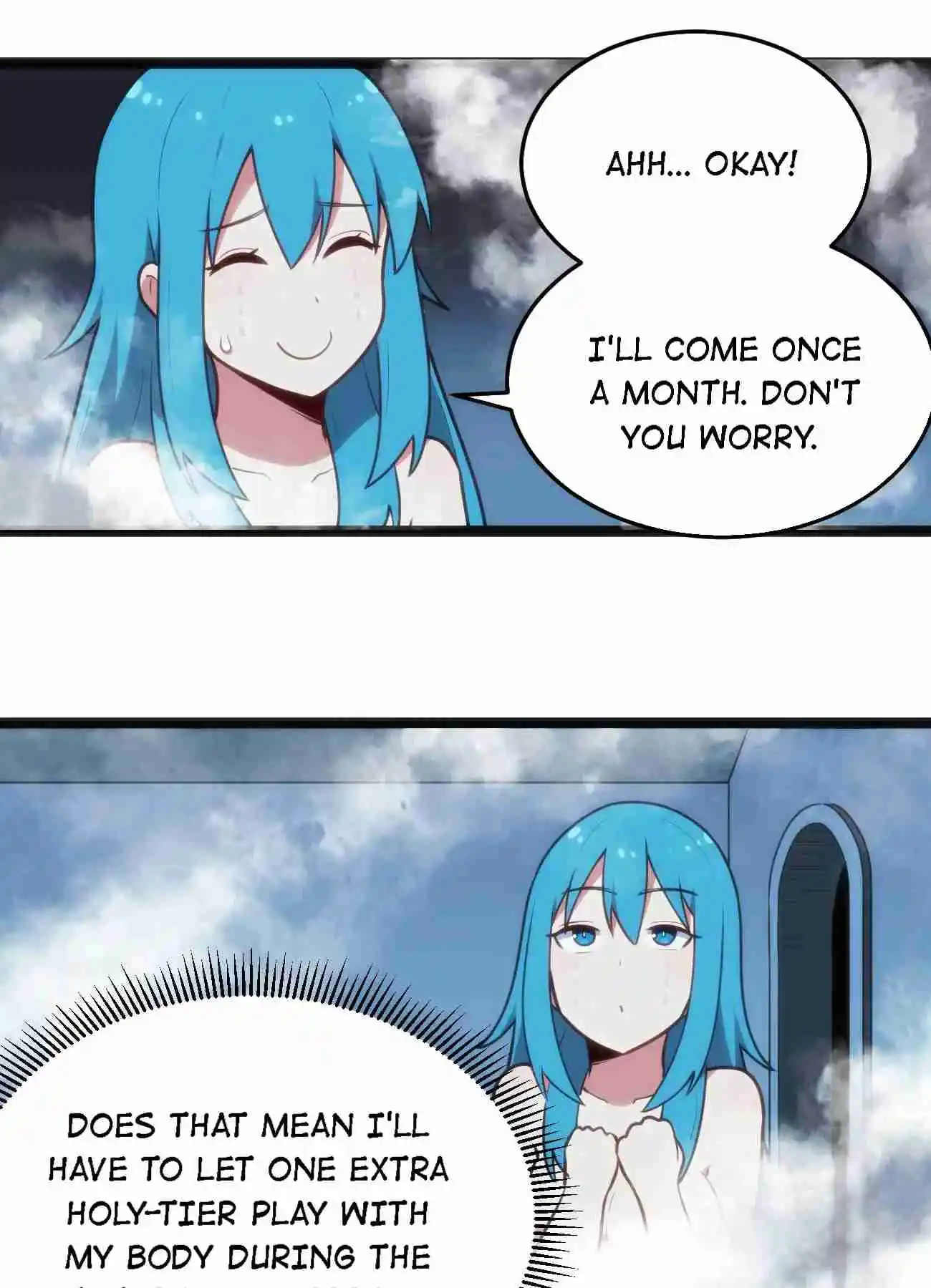 The Saintess has a Showdown Chapter 138