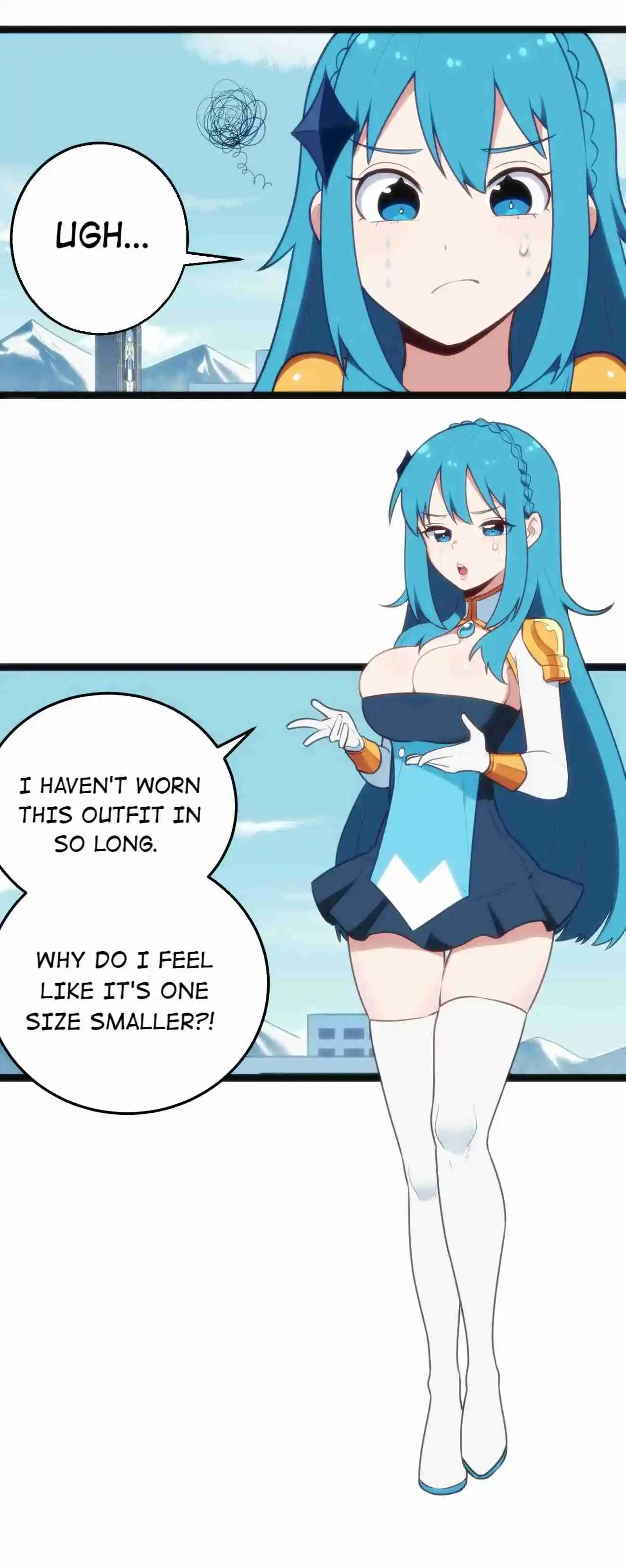 The Saintess has a Showdown Chapter 138