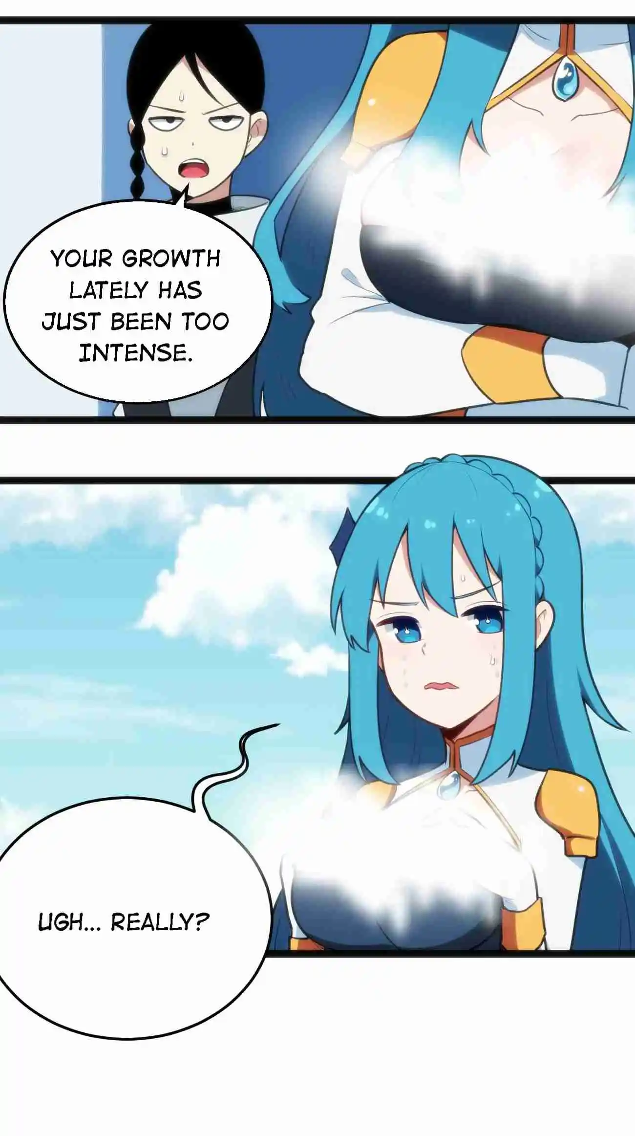 The Saintess has a Showdown Chapter 138