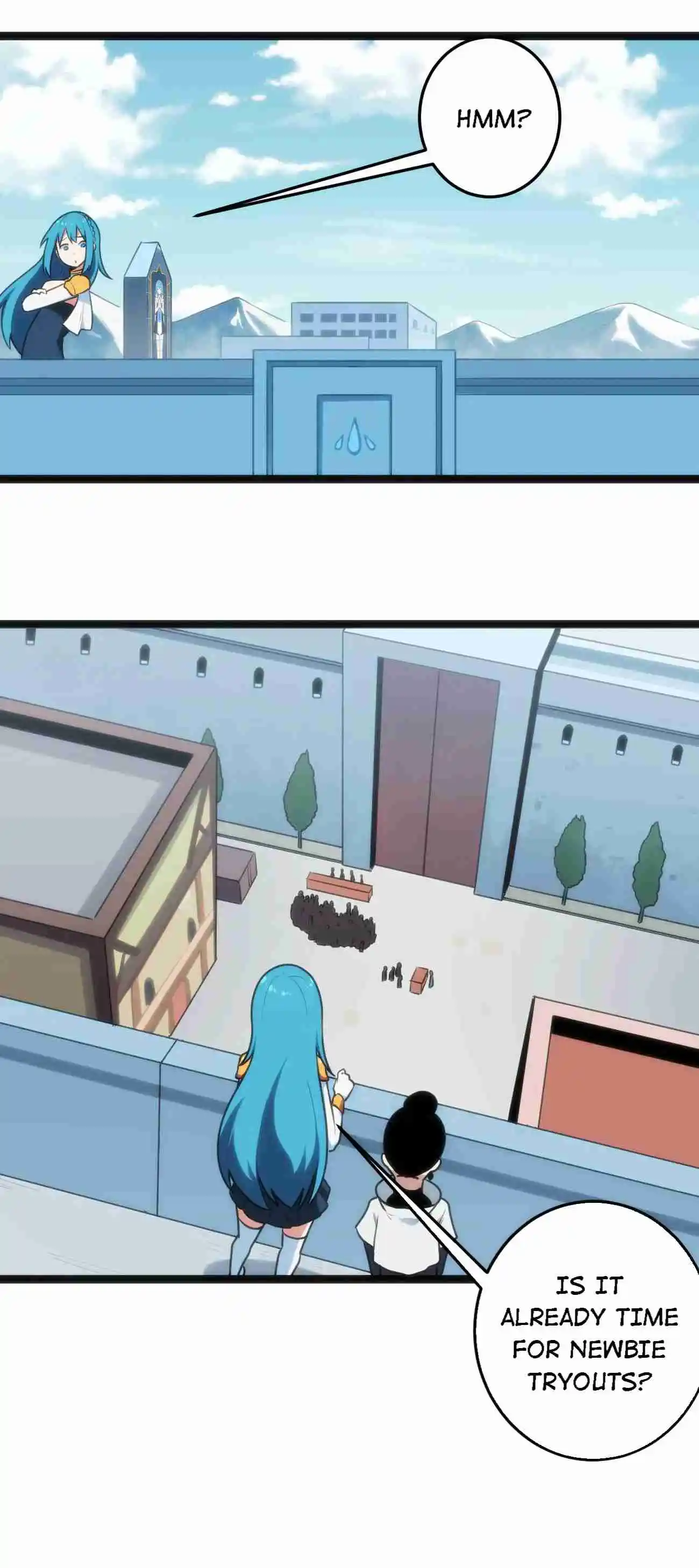 The Saintess has a Showdown Chapter 138