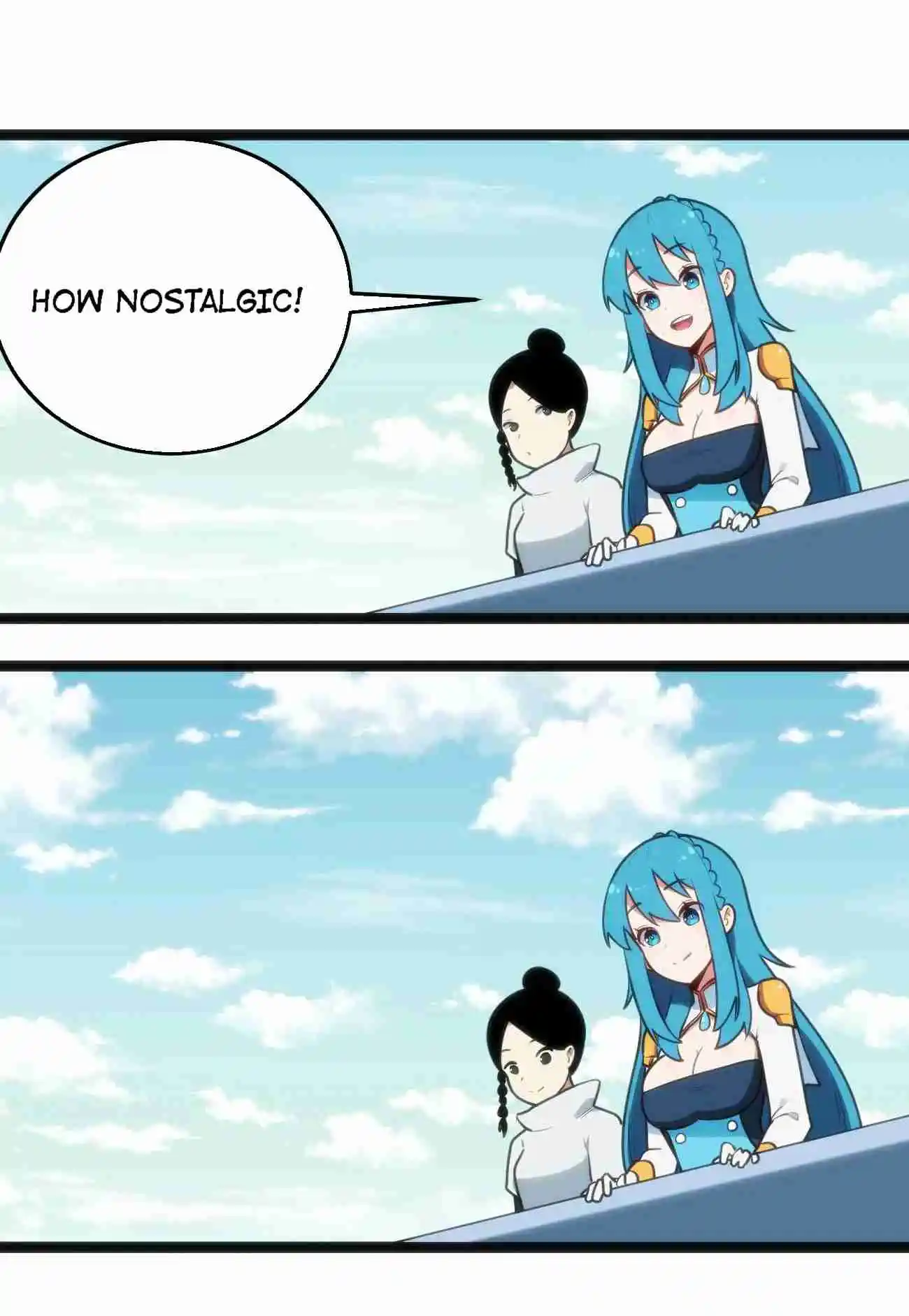 The Saintess has a Showdown Chapter 138