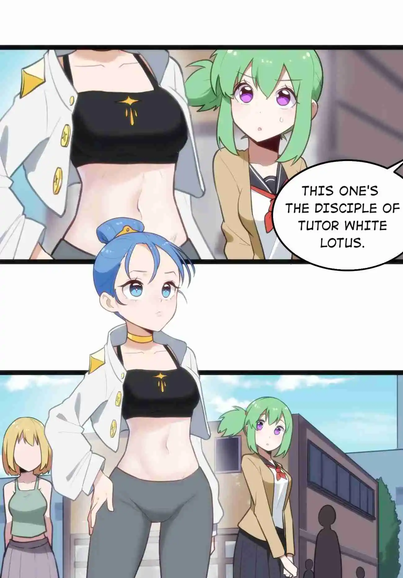 The Saintess has a Showdown Chapter 138