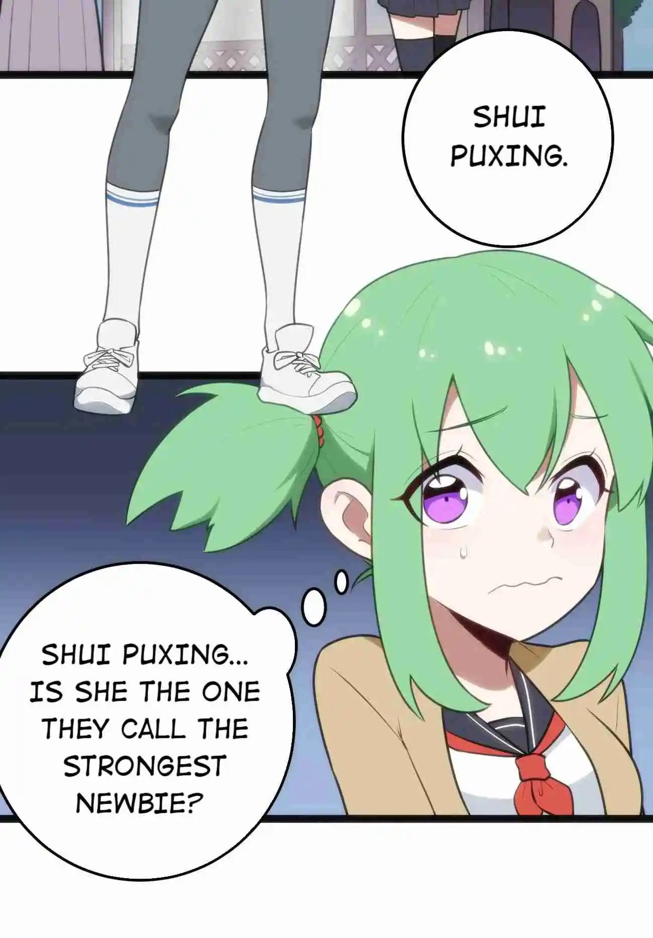 The Saintess has a Showdown Chapter 138