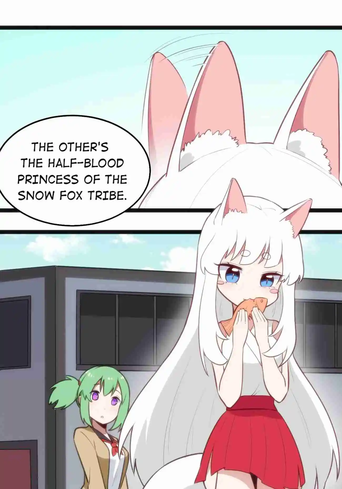 The Saintess has a Showdown Chapter 138