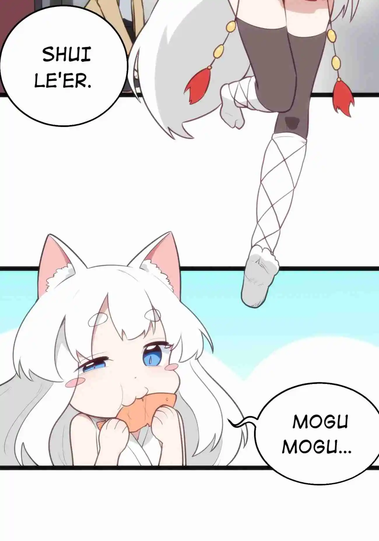 The Saintess has a Showdown Chapter 138