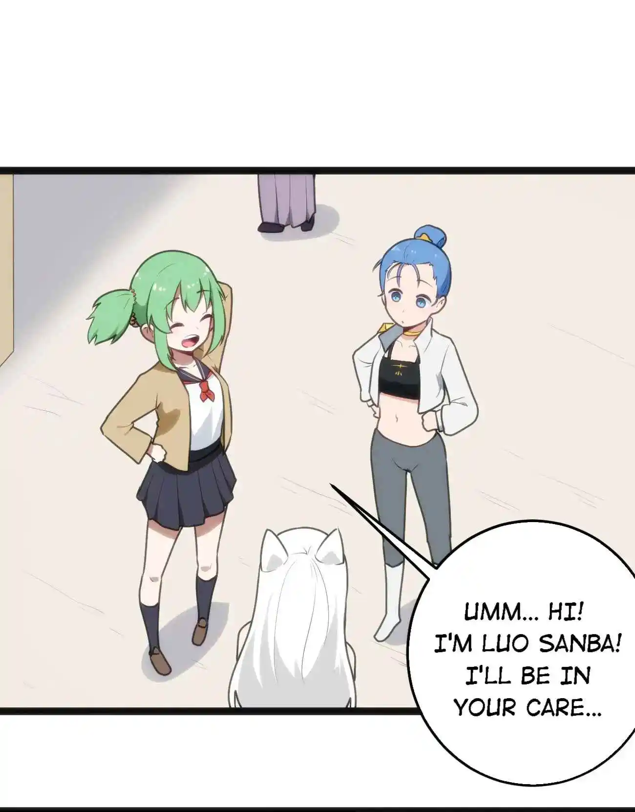 The Saintess has a Showdown Chapter 138