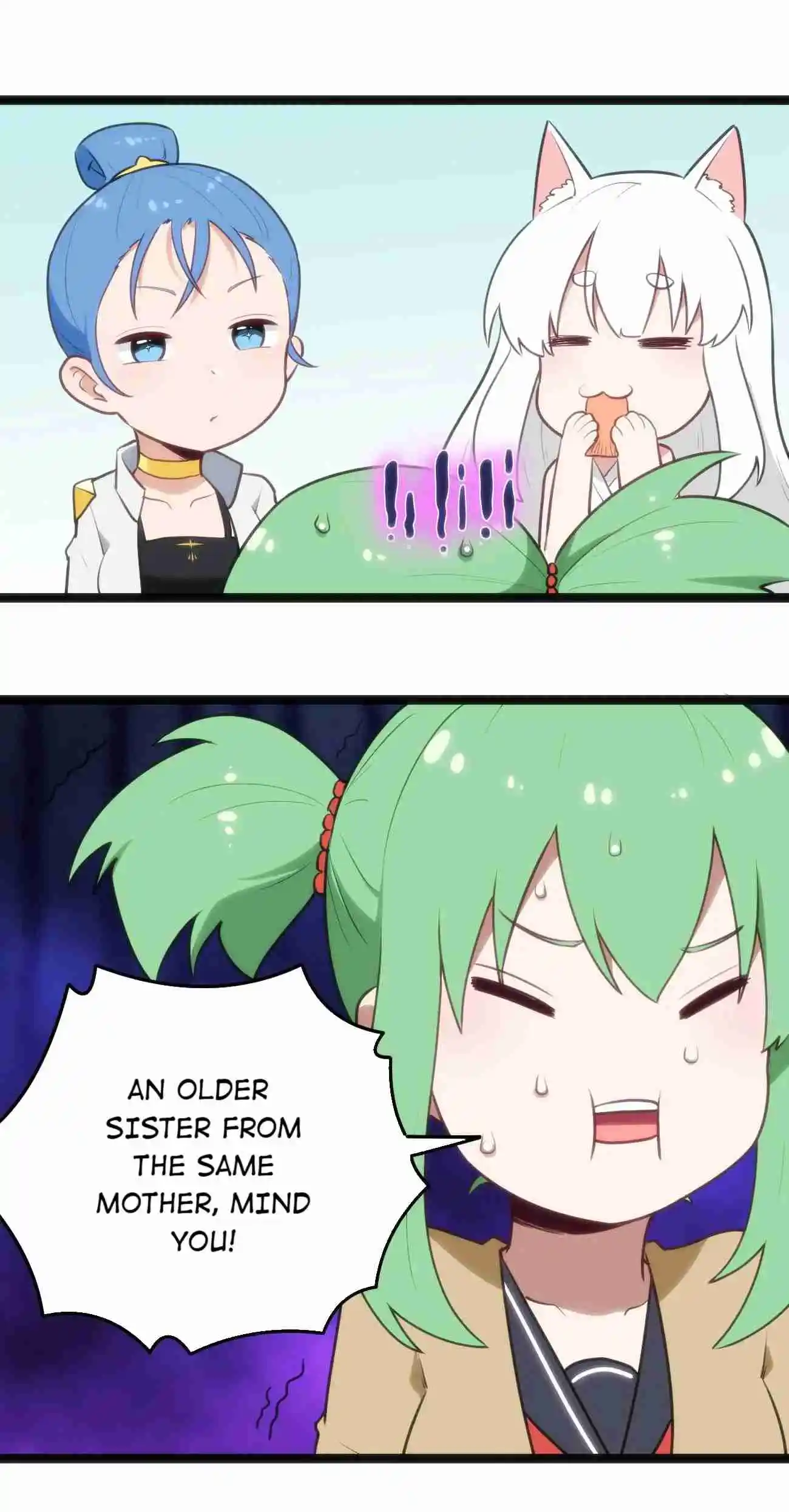 The Saintess has a Showdown Chapter 138