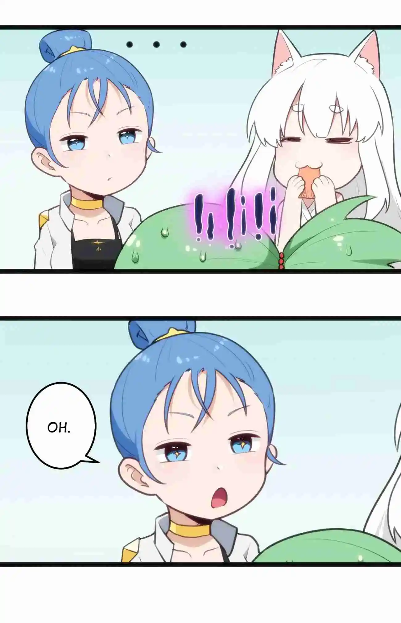 The Saintess has a Showdown Chapter 138