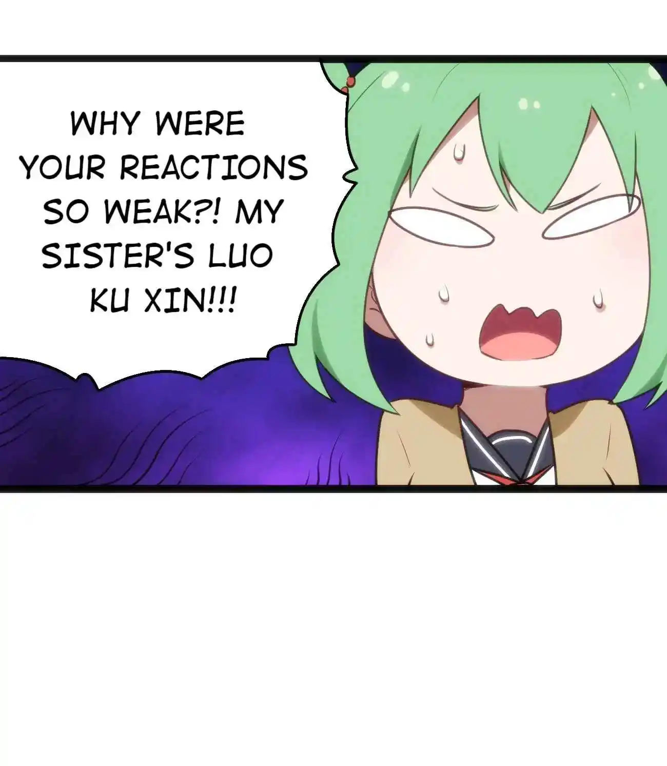 The Saintess has a Showdown Chapter 138