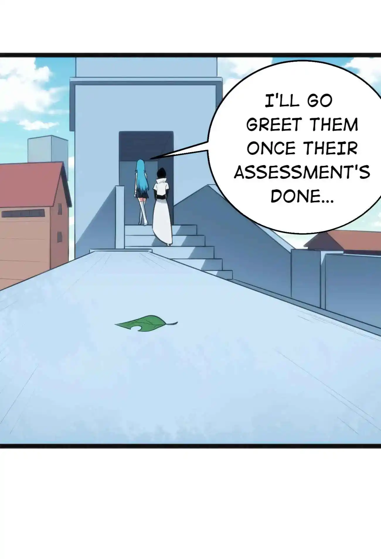 The Saintess has a Showdown Chapter 138