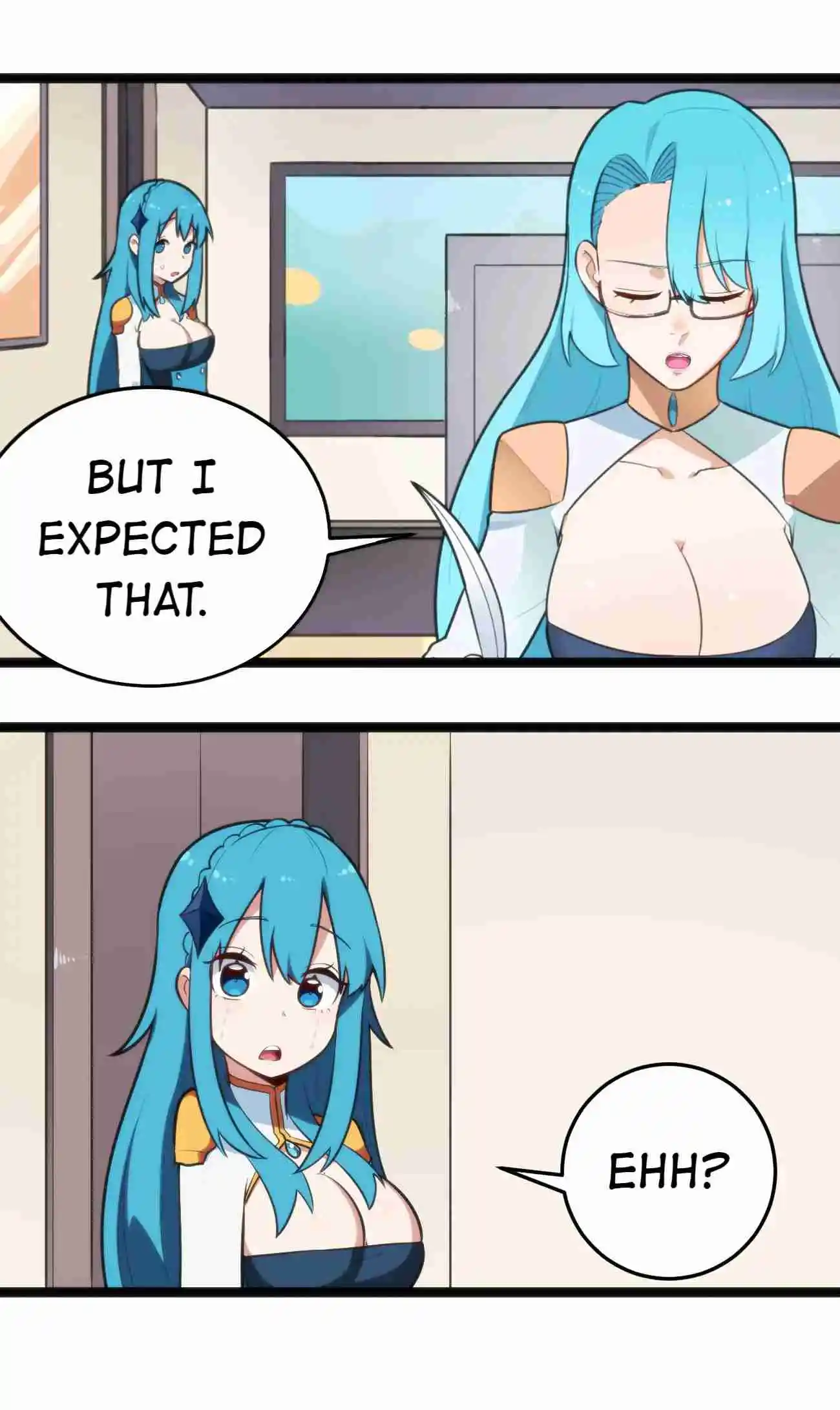 The Saintess has a Showdown Chapter 139