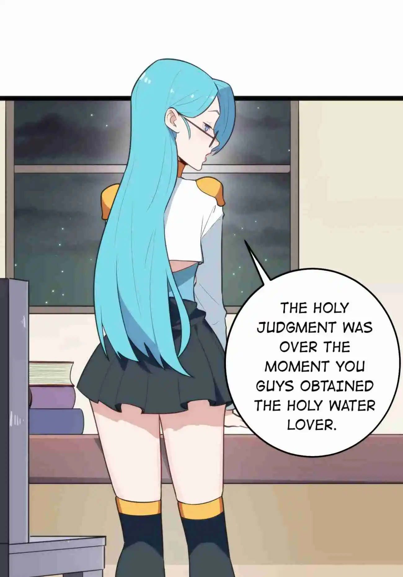 The Saintess has a Showdown Chapter 139