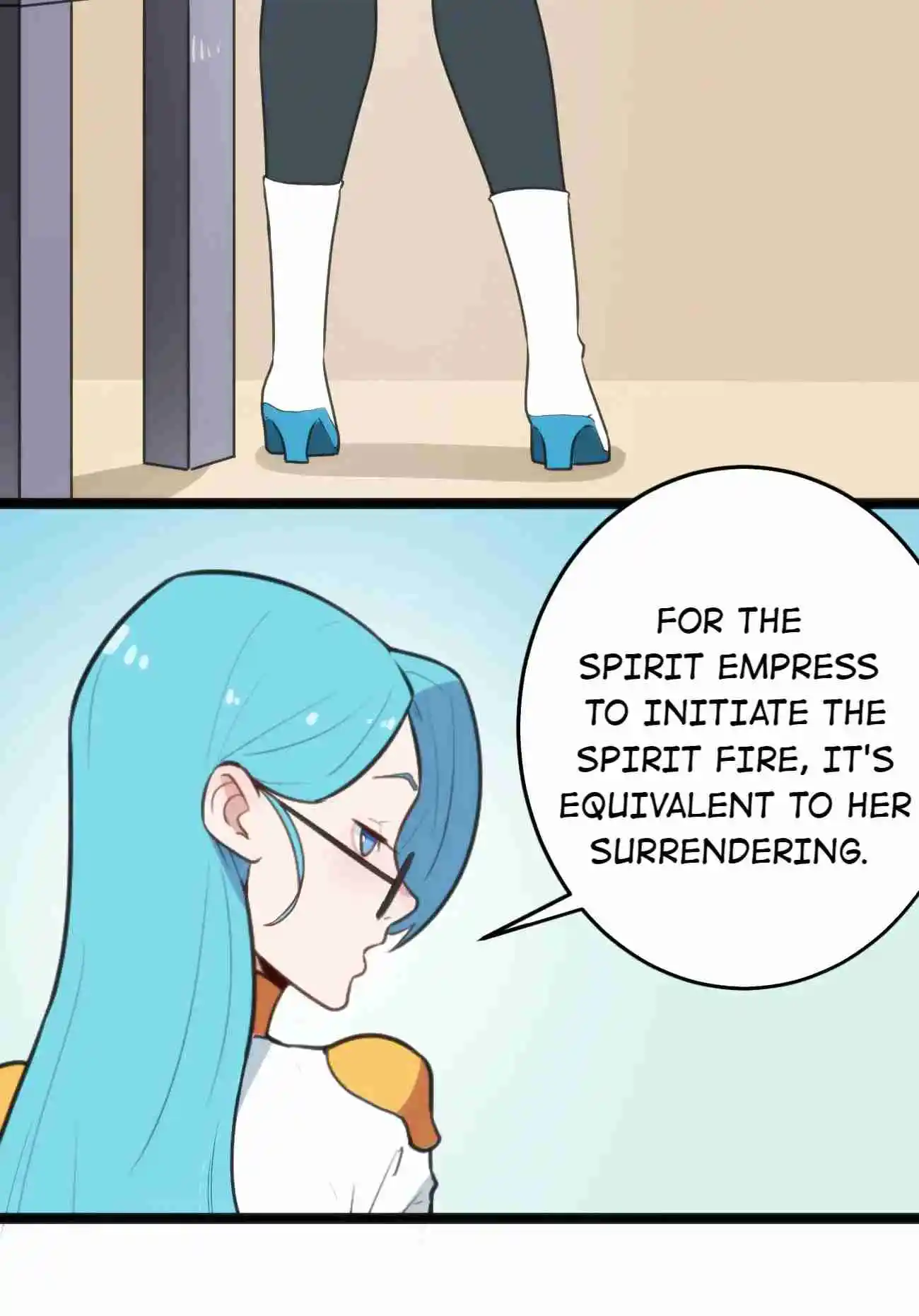 The Saintess has a Showdown Chapter 139