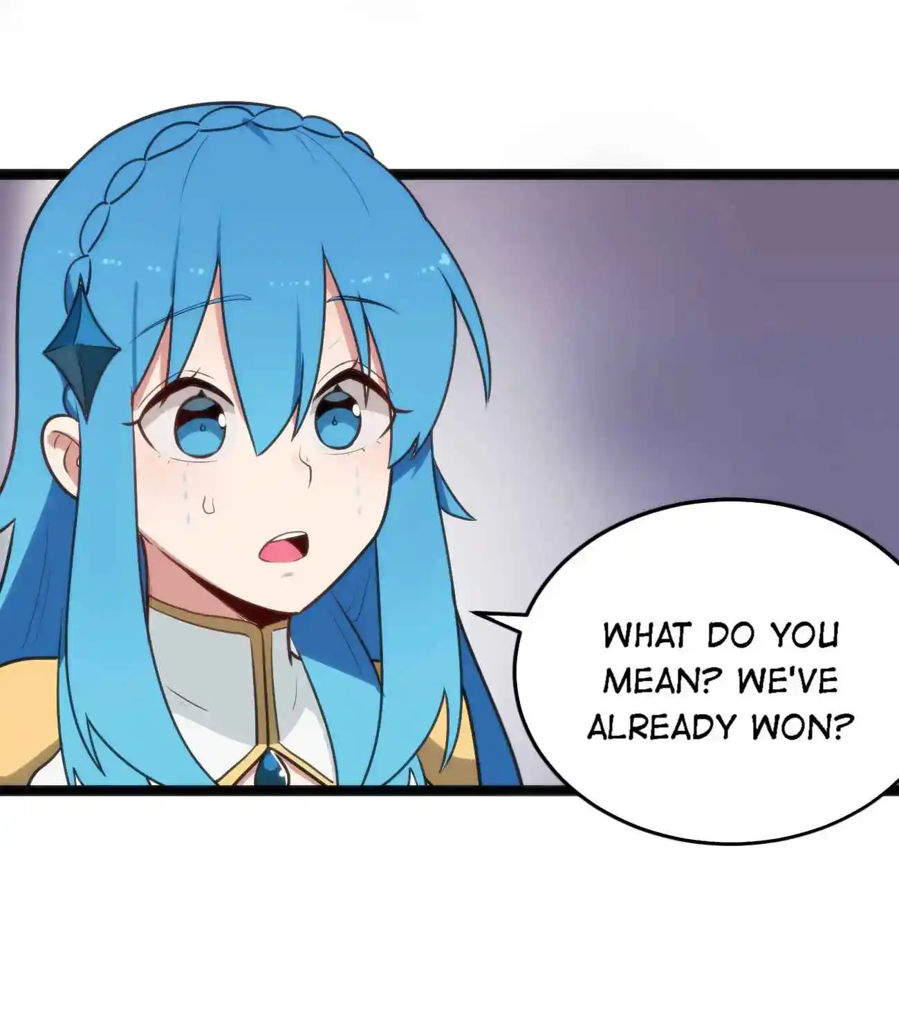 The Saintess has a Showdown Chapter 139