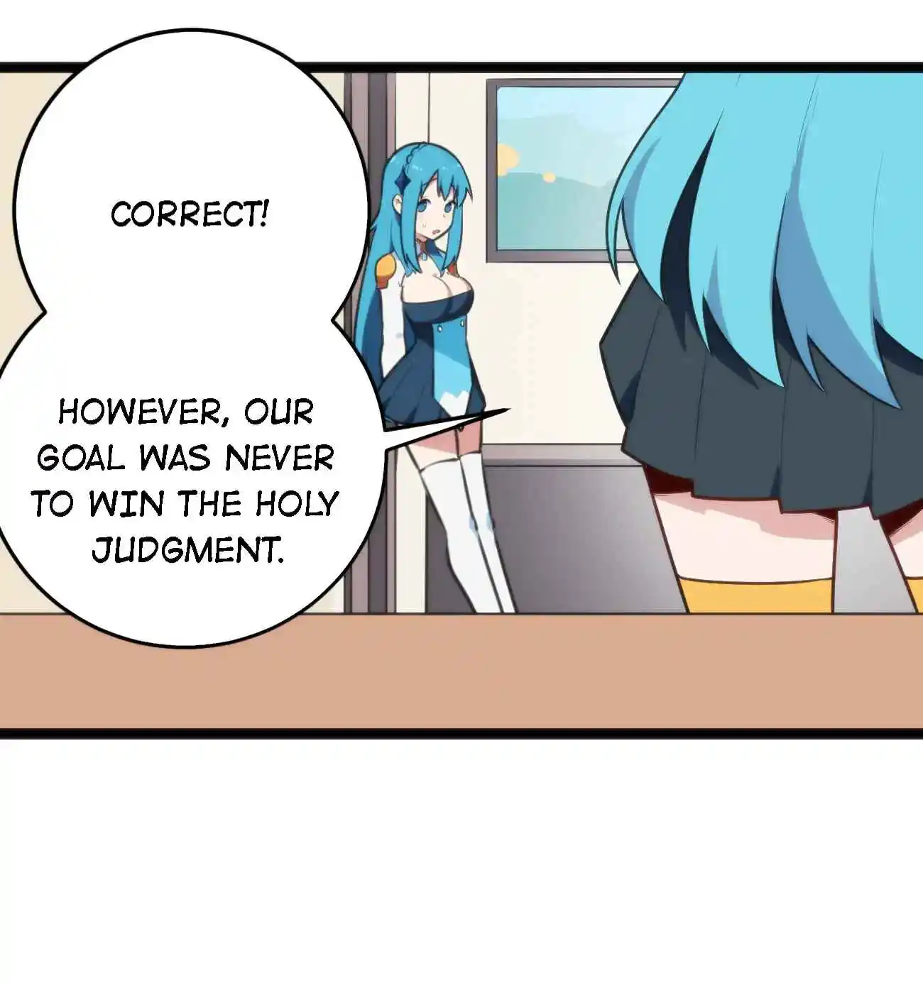 The Saintess has a Showdown Chapter 139