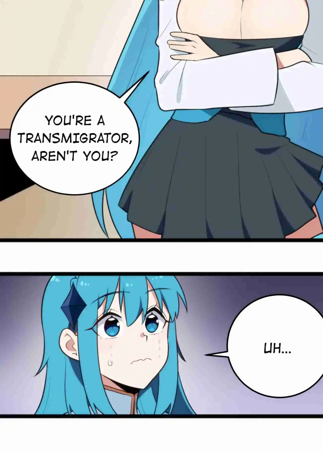 The Saintess has a Showdown Chapter 139