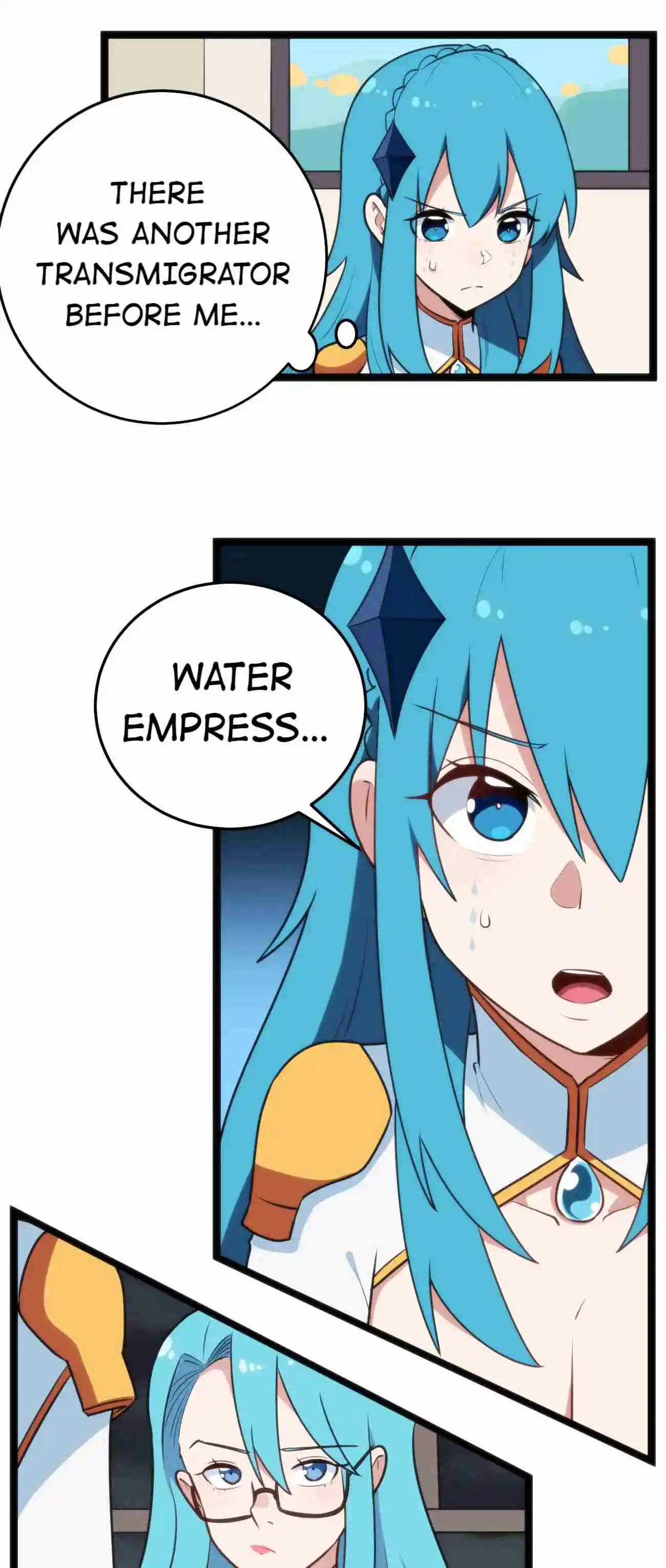 The Saintess has a Showdown Chapter 139