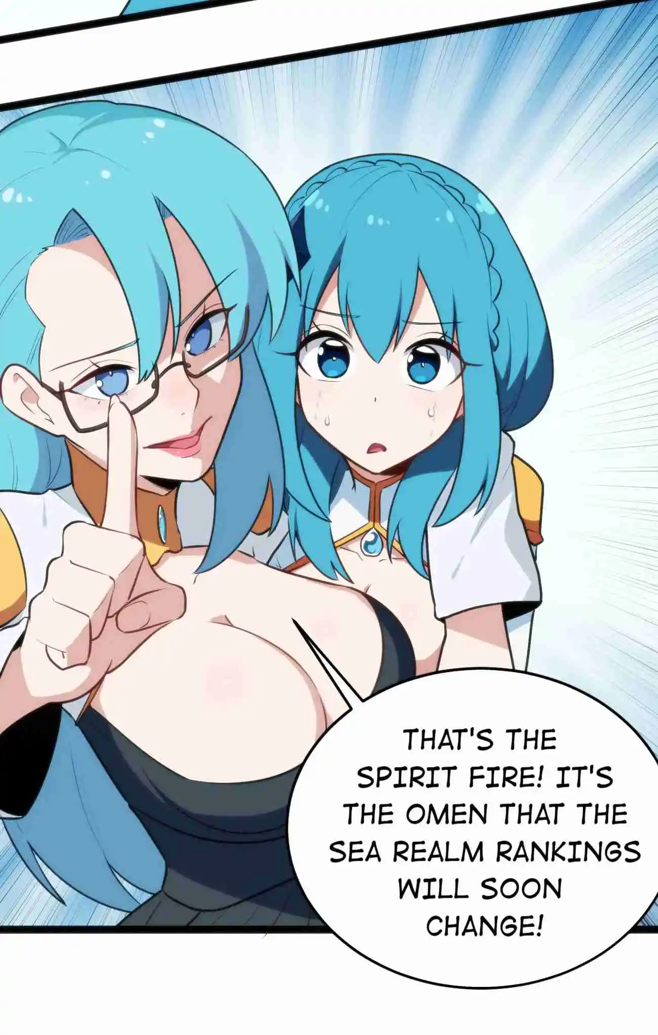 The Saintess has a Showdown Chapter 139