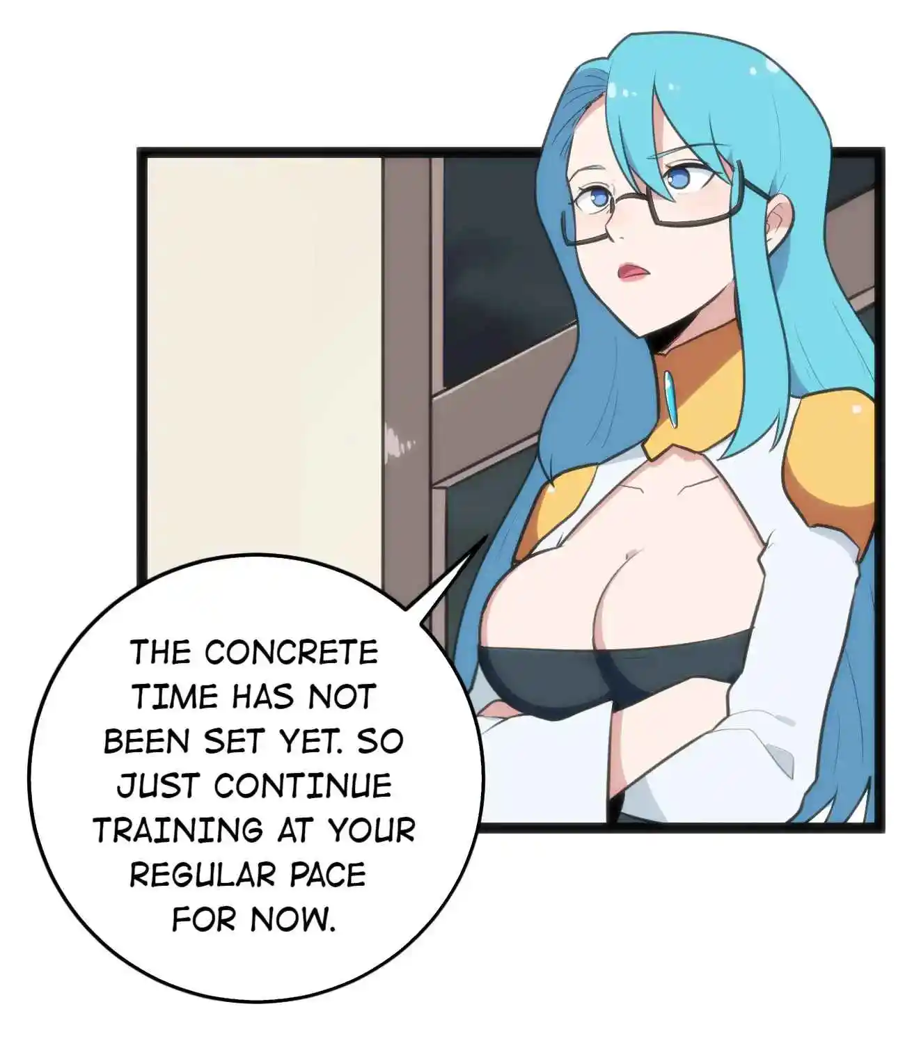 The Saintess has a Showdown Chapter 139