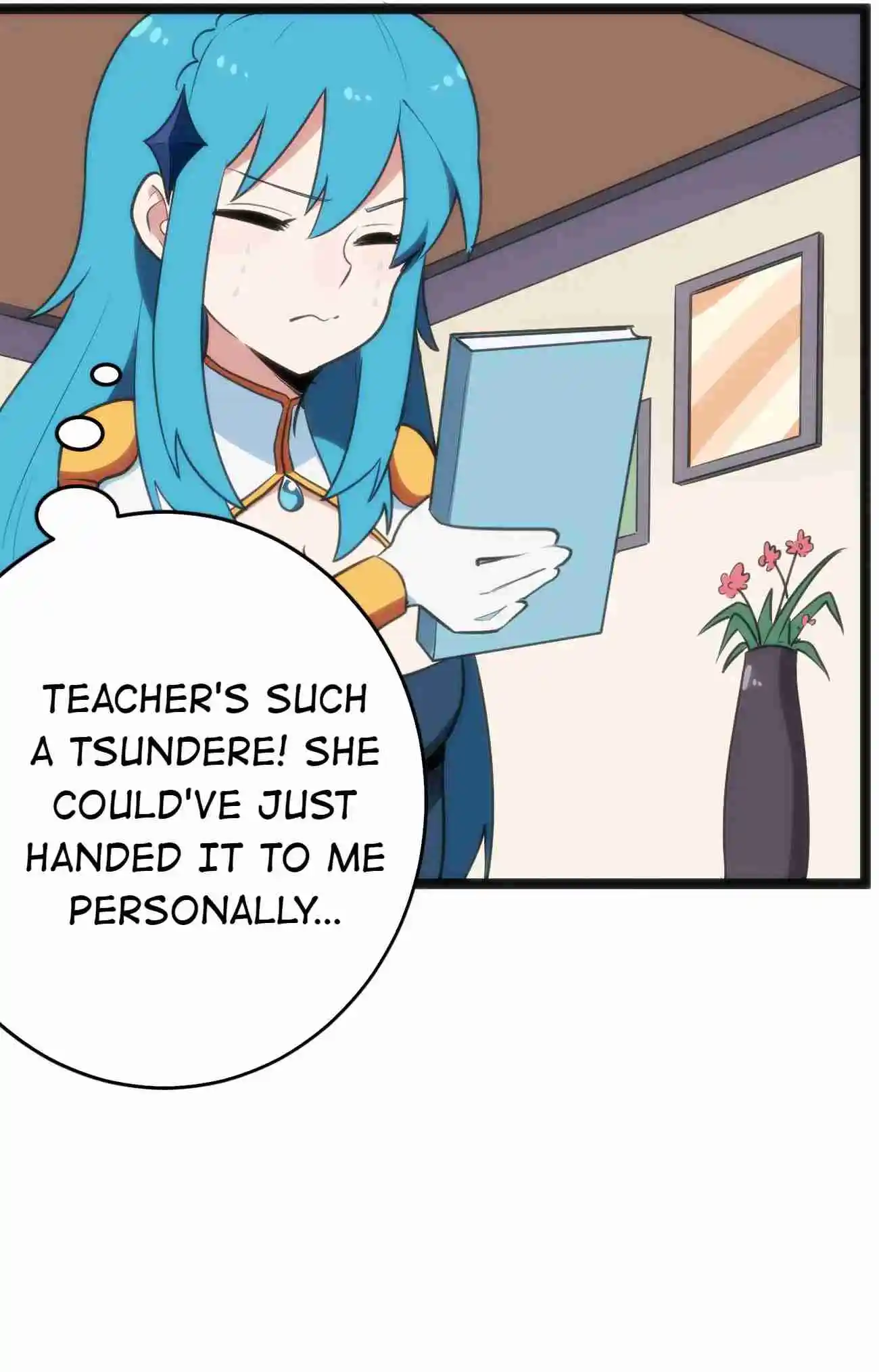 The Saintess has a Showdown Chapter 139