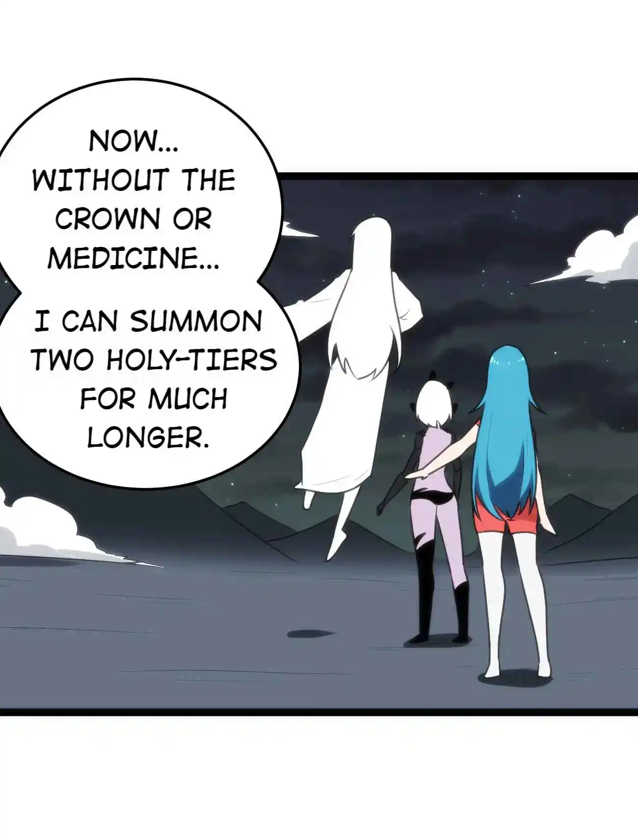 The Saintess has a Showdown Chapter 139