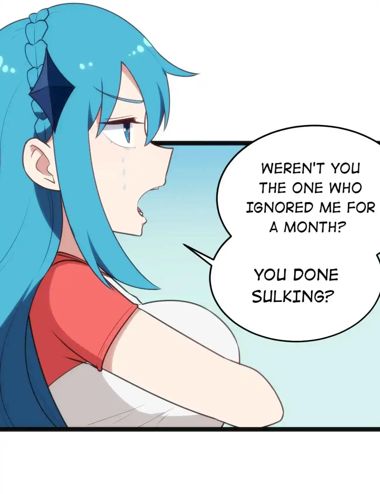 The Saintess has a Showdown Chapter 139