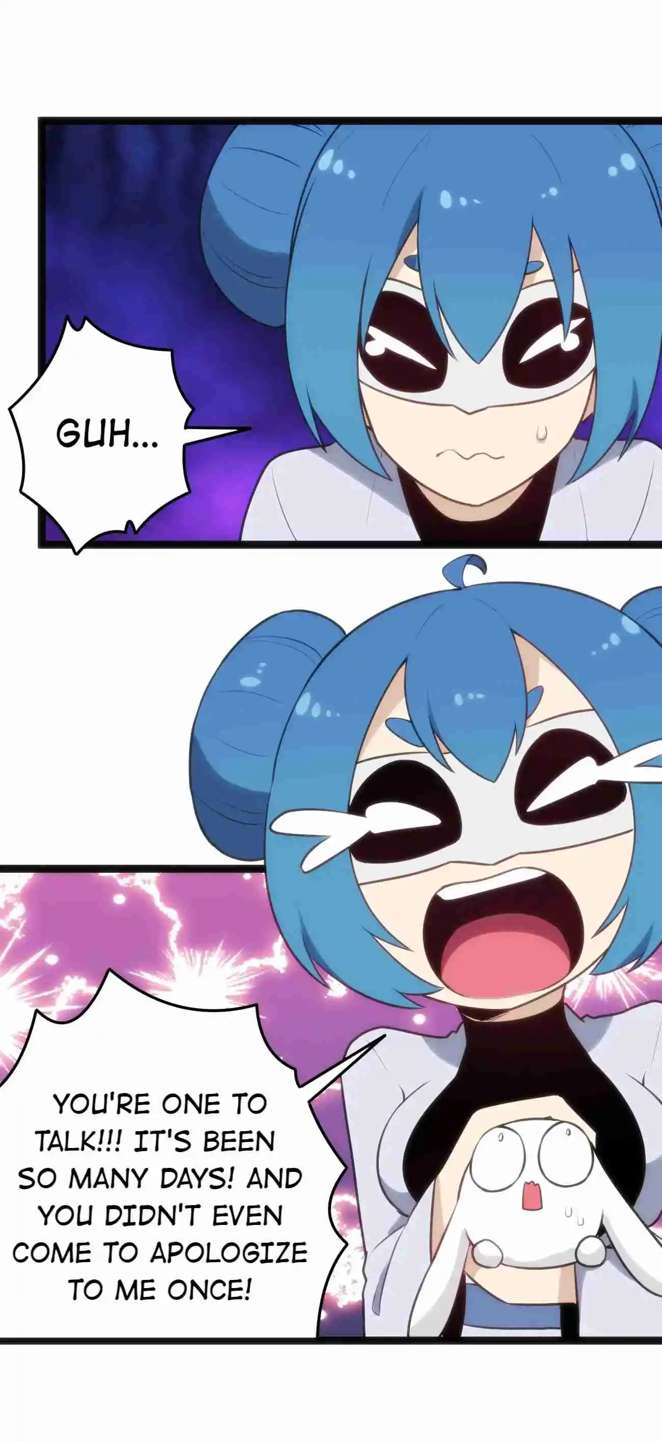 The Saintess has a Showdown Chapter 139