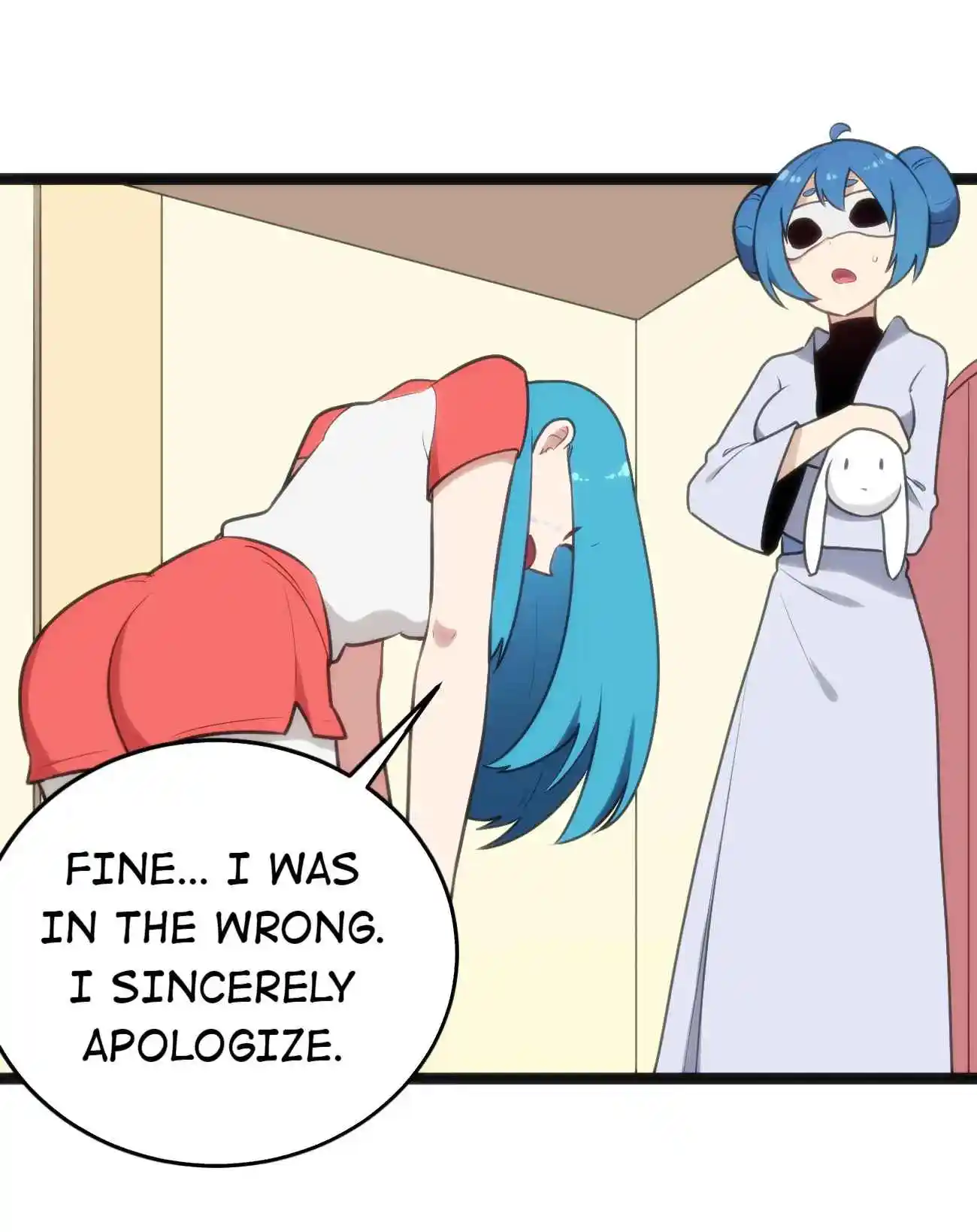 The Saintess has a Showdown Chapter 139