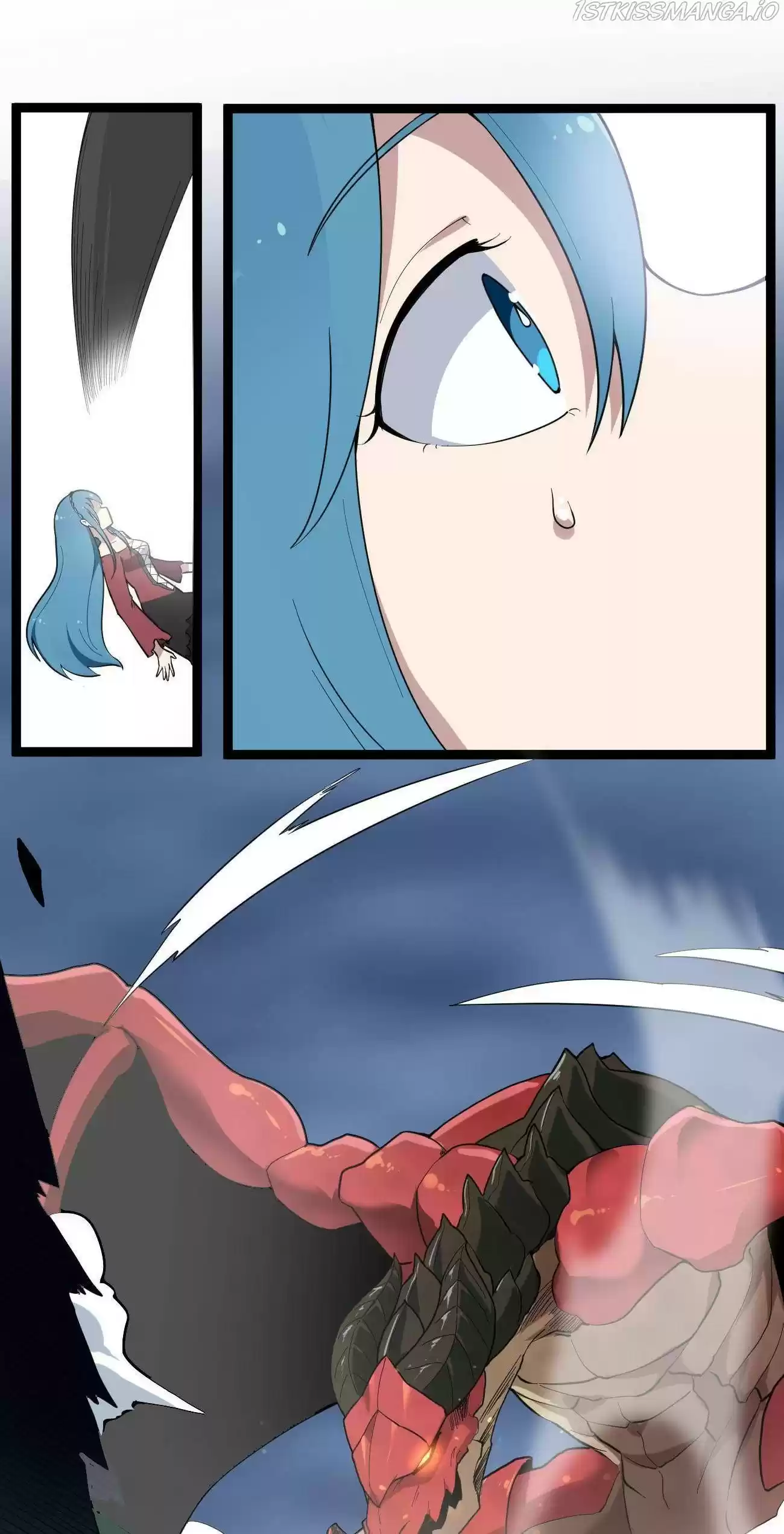 The Saintess Has A Showdown Chapter 14