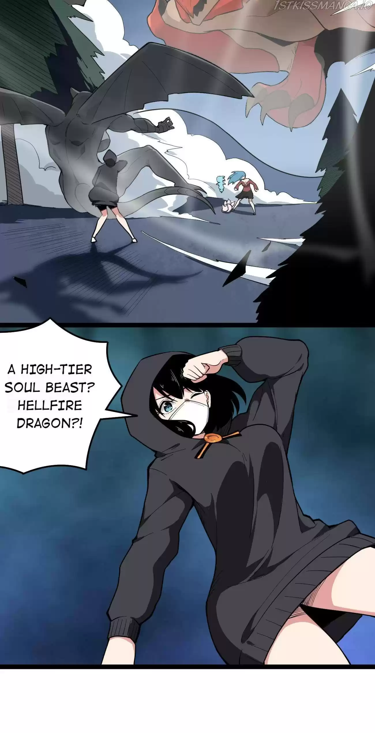 The Saintess Has A Showdown Chapter 14