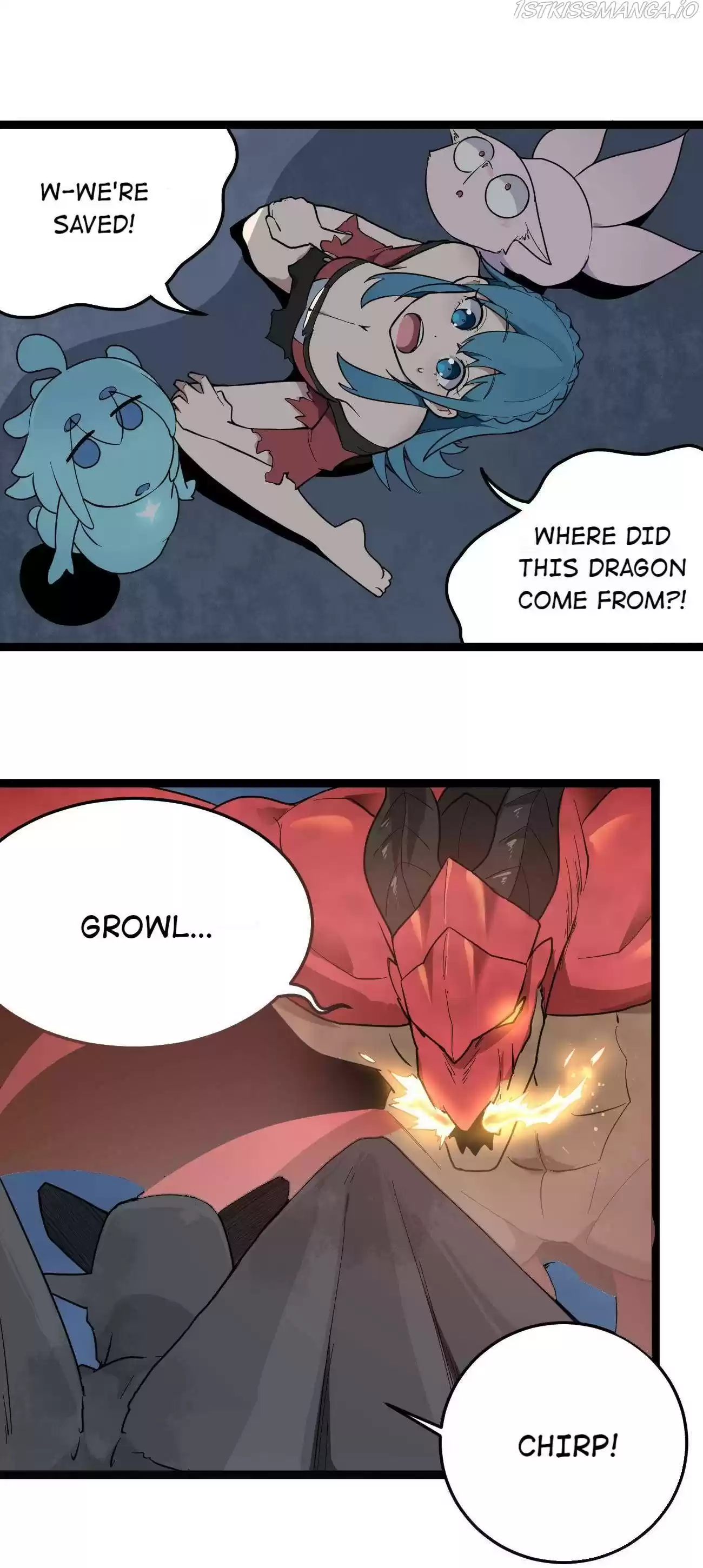 The Saintess Has A Showdown Chapter 14