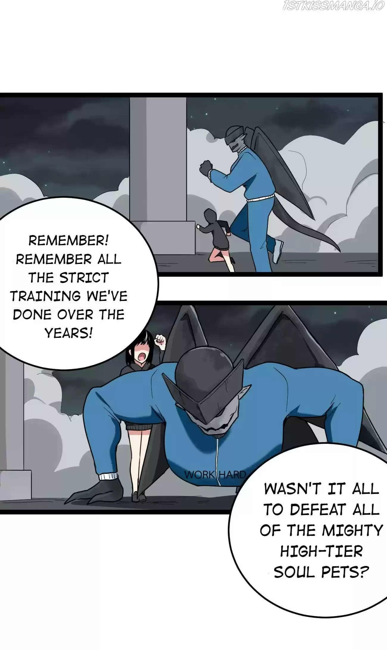 The Saintess Has A Showdown Chapter 14